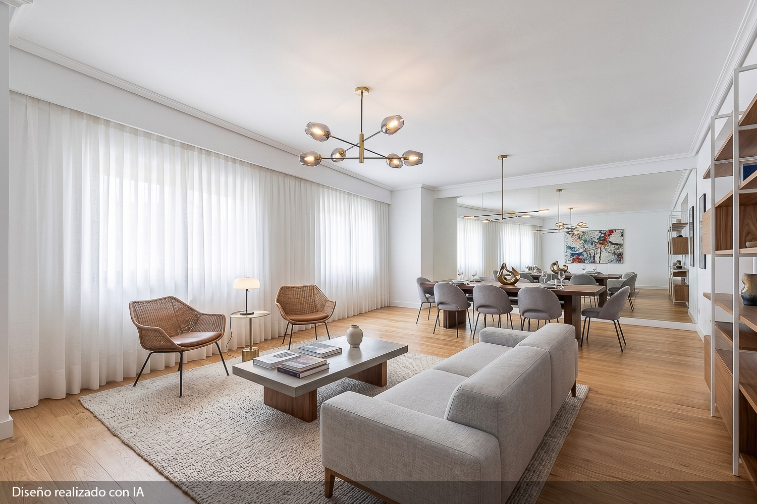 Diseña a tu Medida: Gran Vivienda con Garaje junto al Mercado Central