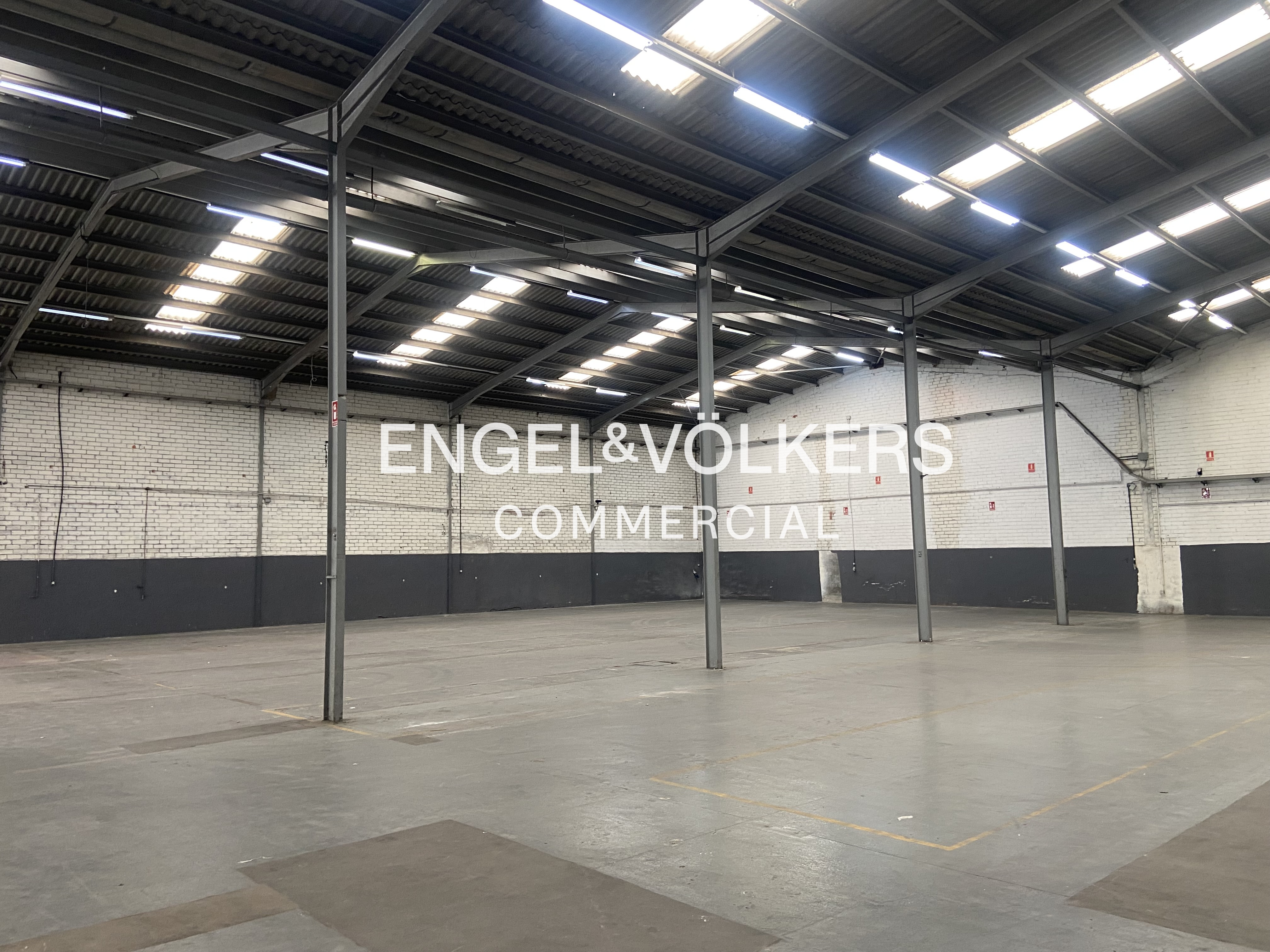 Nave en alquiler