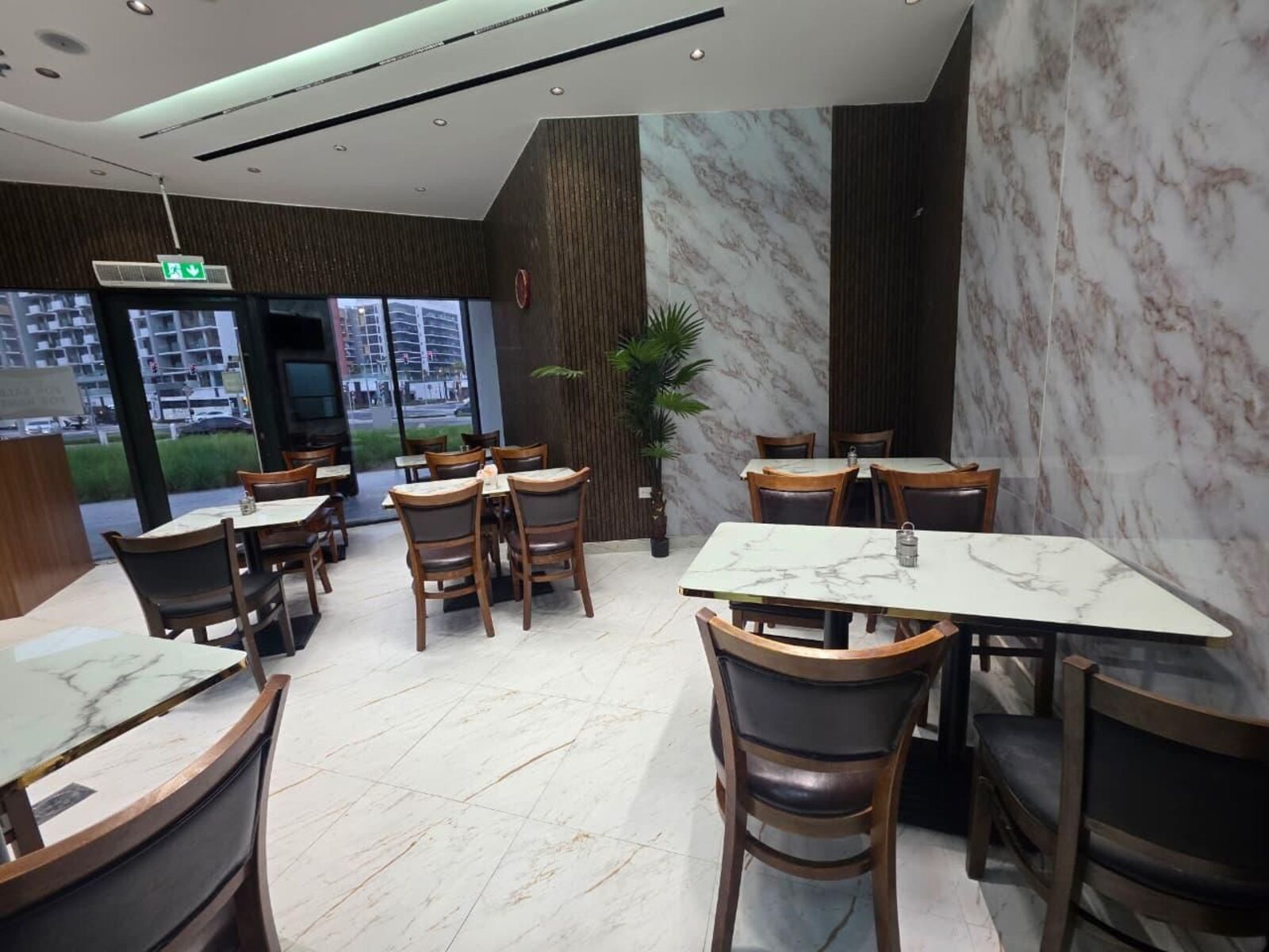 Fitted Restaurant | Fully Equipped Kitchen