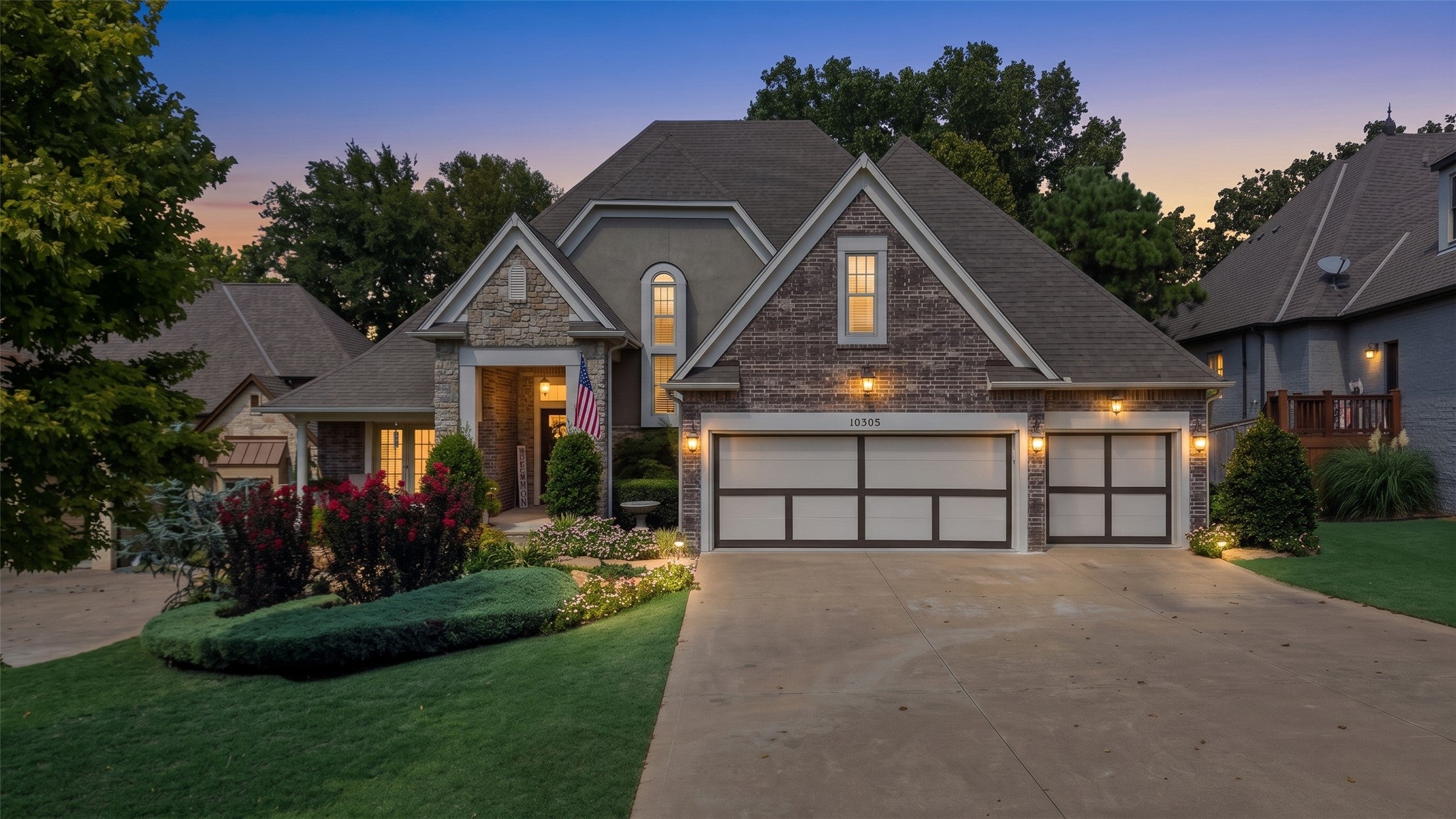 Elevated Living in Truly Custom Luxury Home