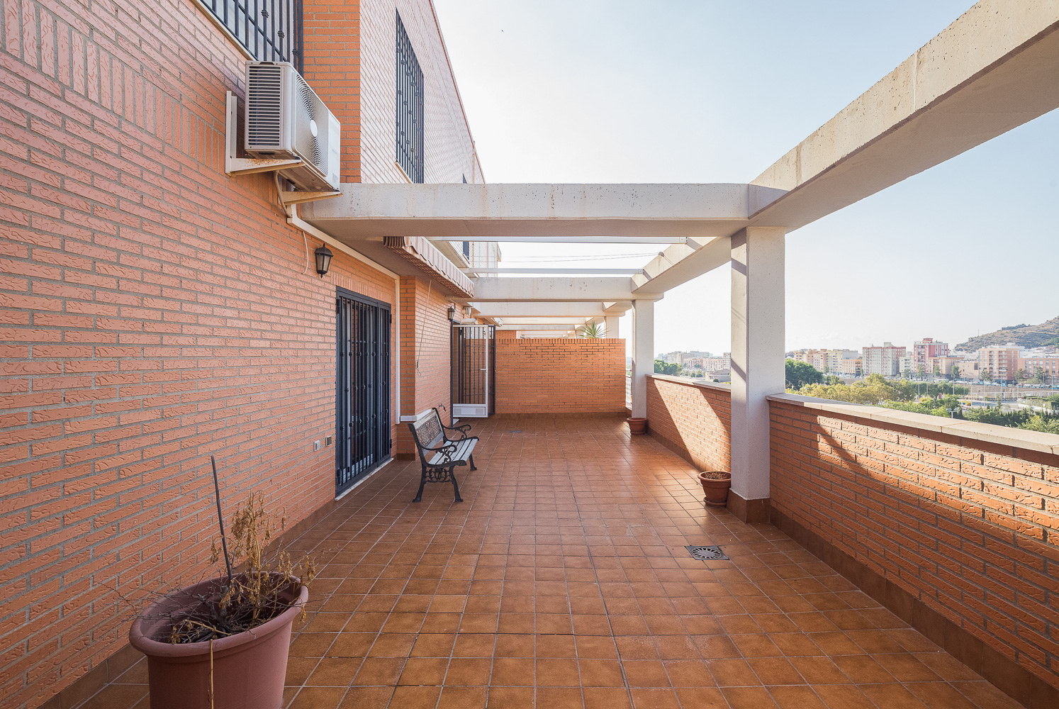 Ático con increíbles vistas en Sagunto