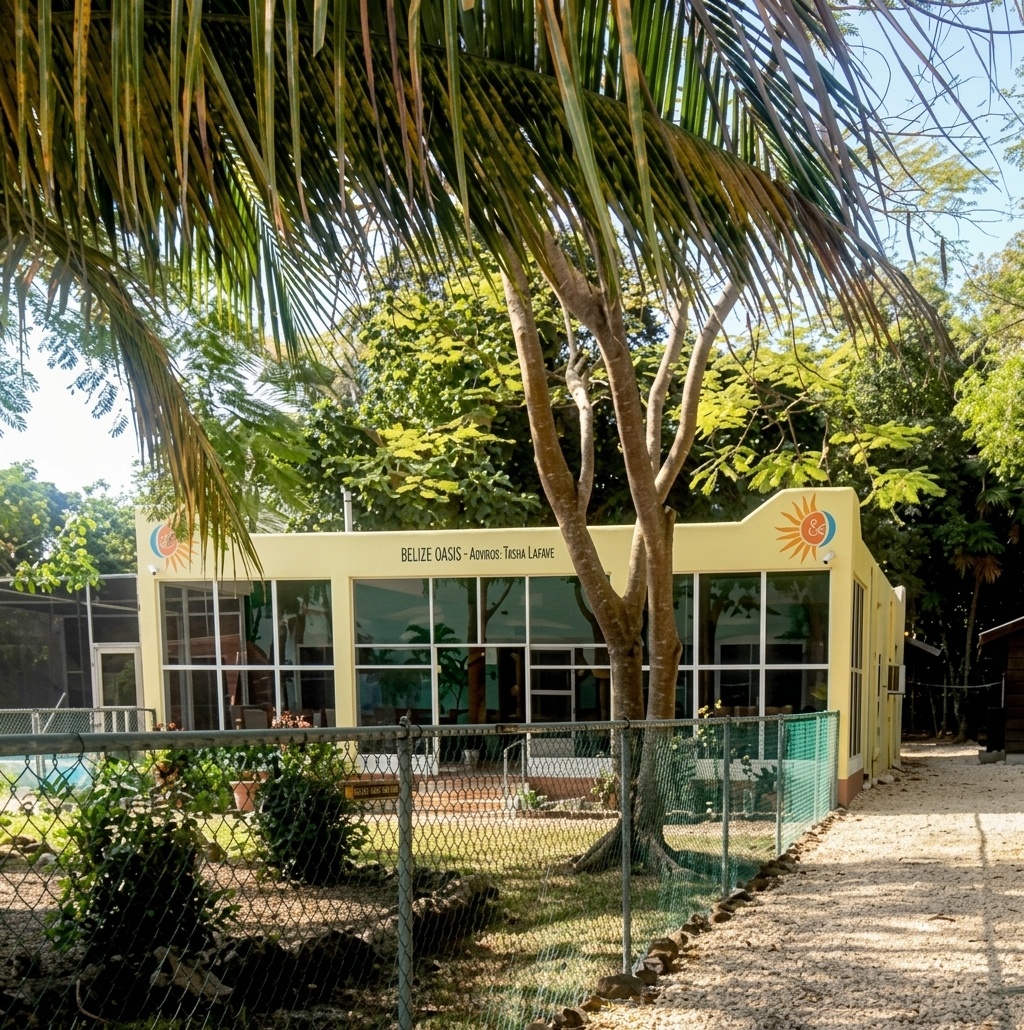 Your Paradise in Belize: A Two Home Oasis