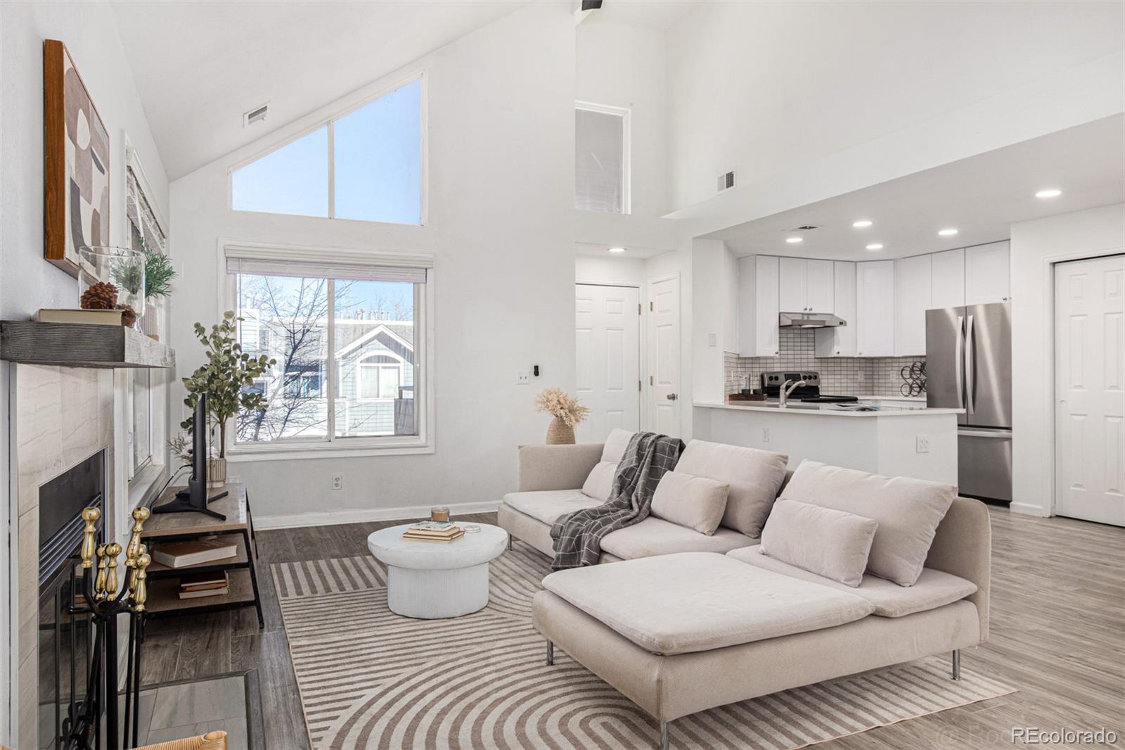 The Area’s Lowest HOA Plus Loft Potential