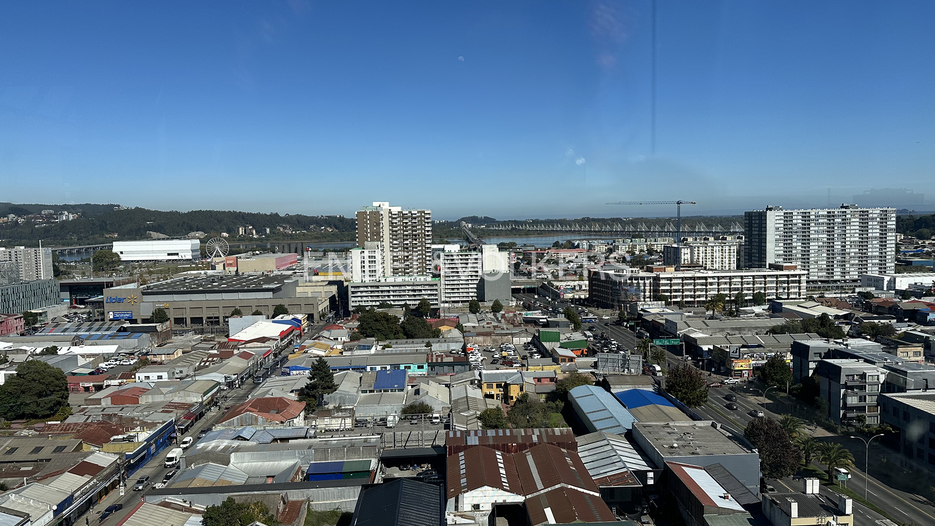 Departamentos Nuevos en Venta en Concepción.