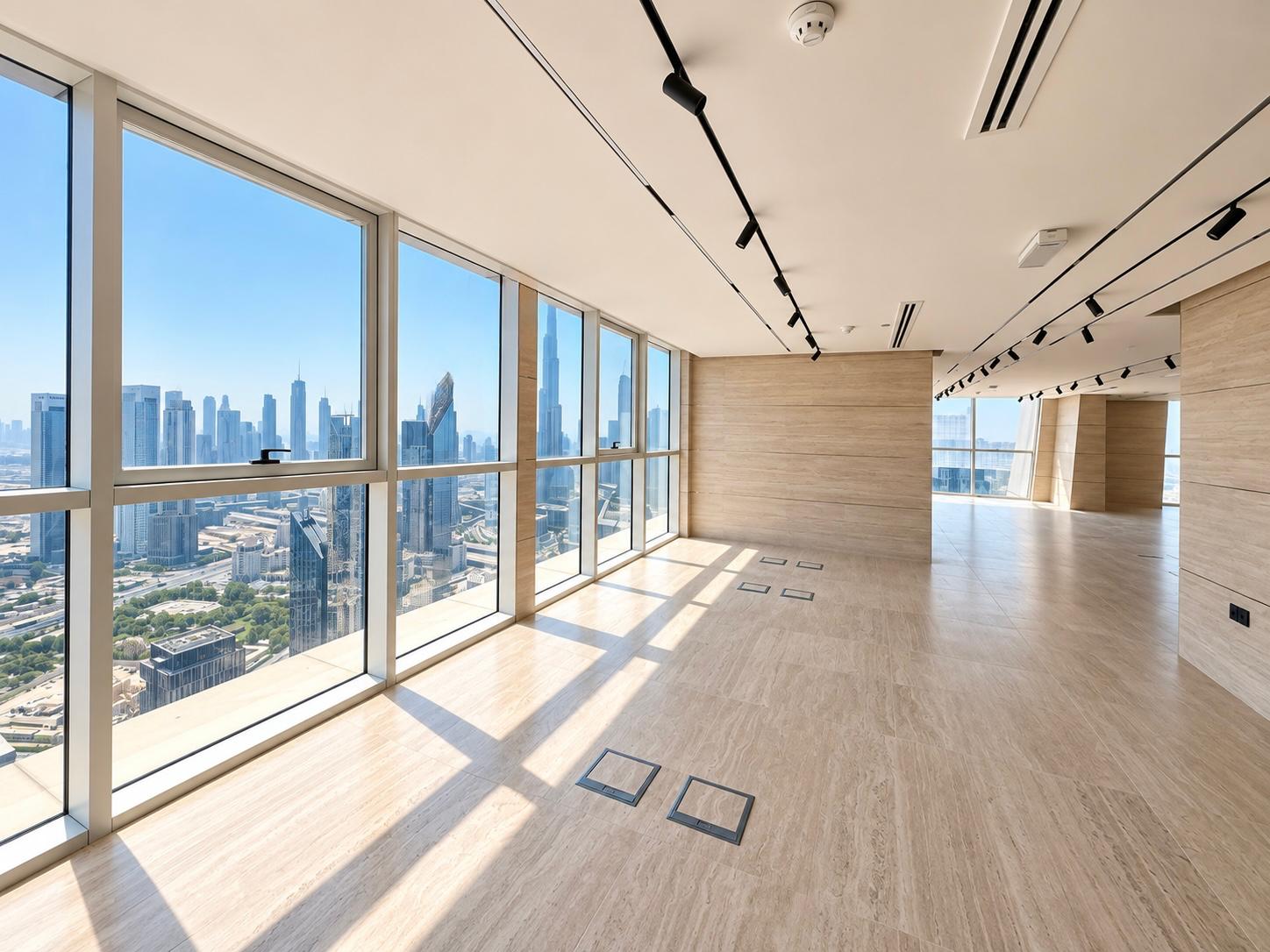Penthouse Office | Executive | Brand New Fitout