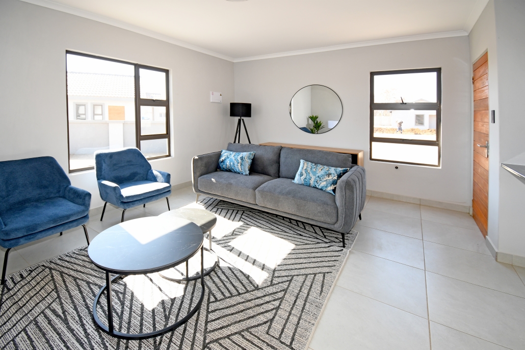 Stunning 3Bedroom 1Bath at Lesedi Village Mahikeng