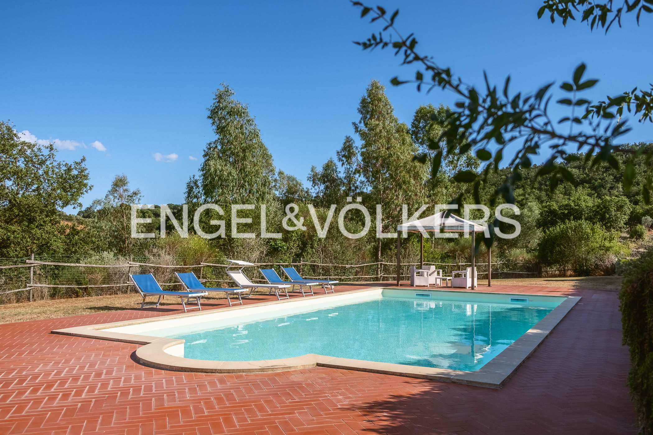 Elegance and Relaxation in Maremma: Villa with pool and Wellness Area