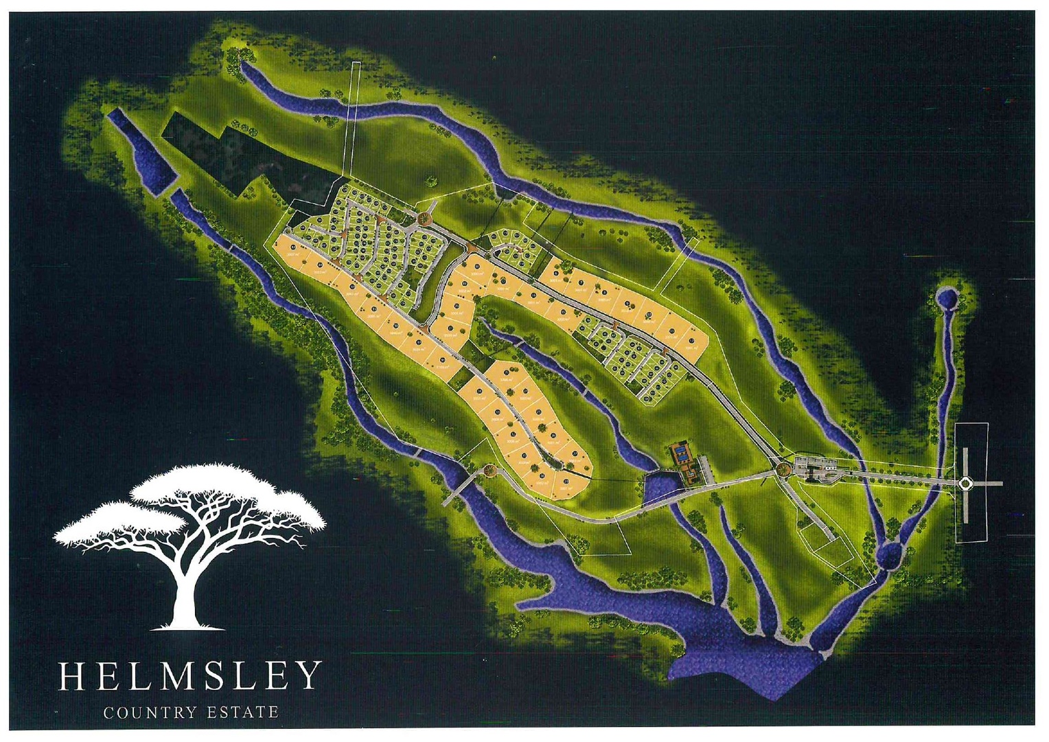 Where Wild Meets Wonderful — Helmsley Country Estate