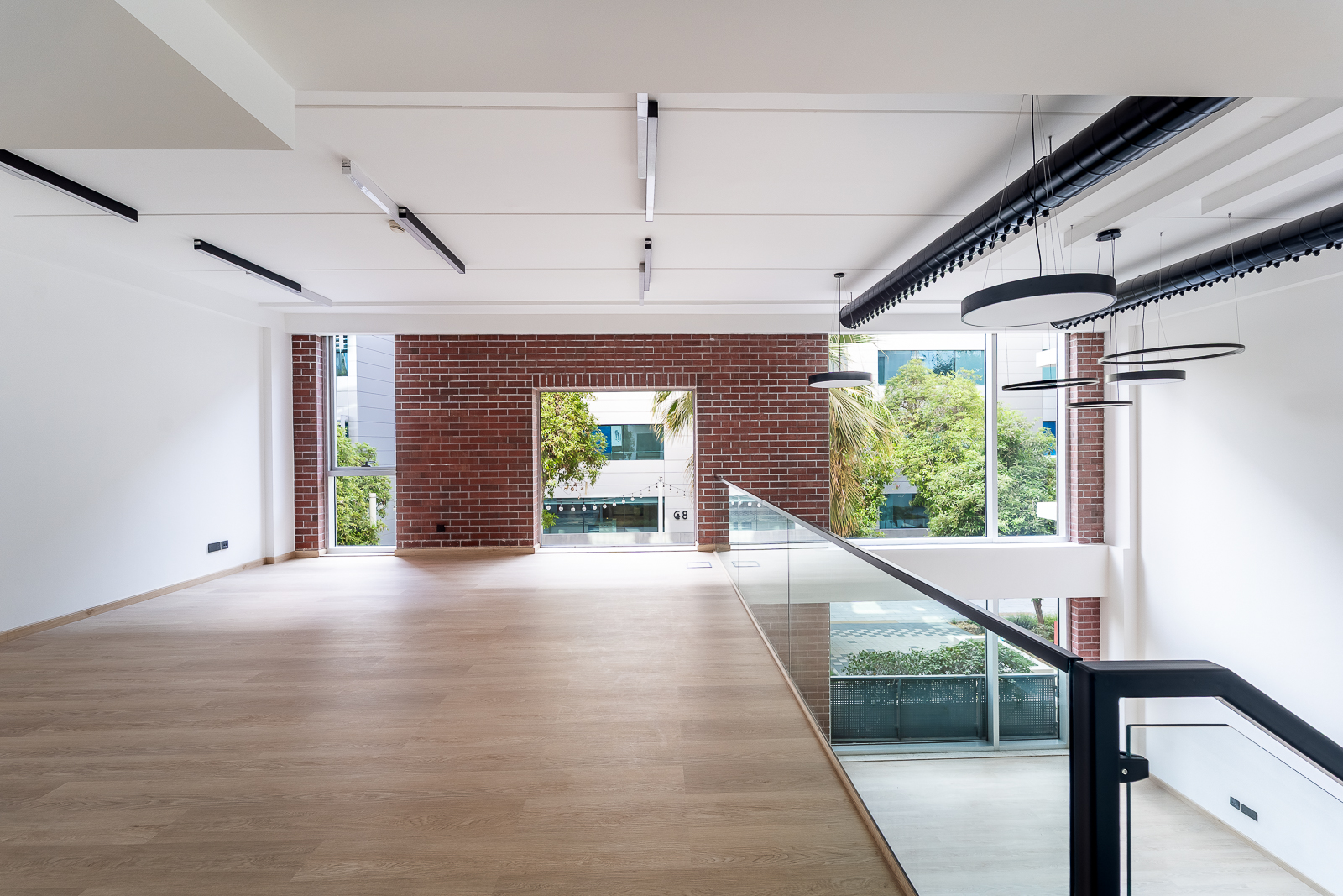 Industrial-Style Office  | DDA License | Low-rise
