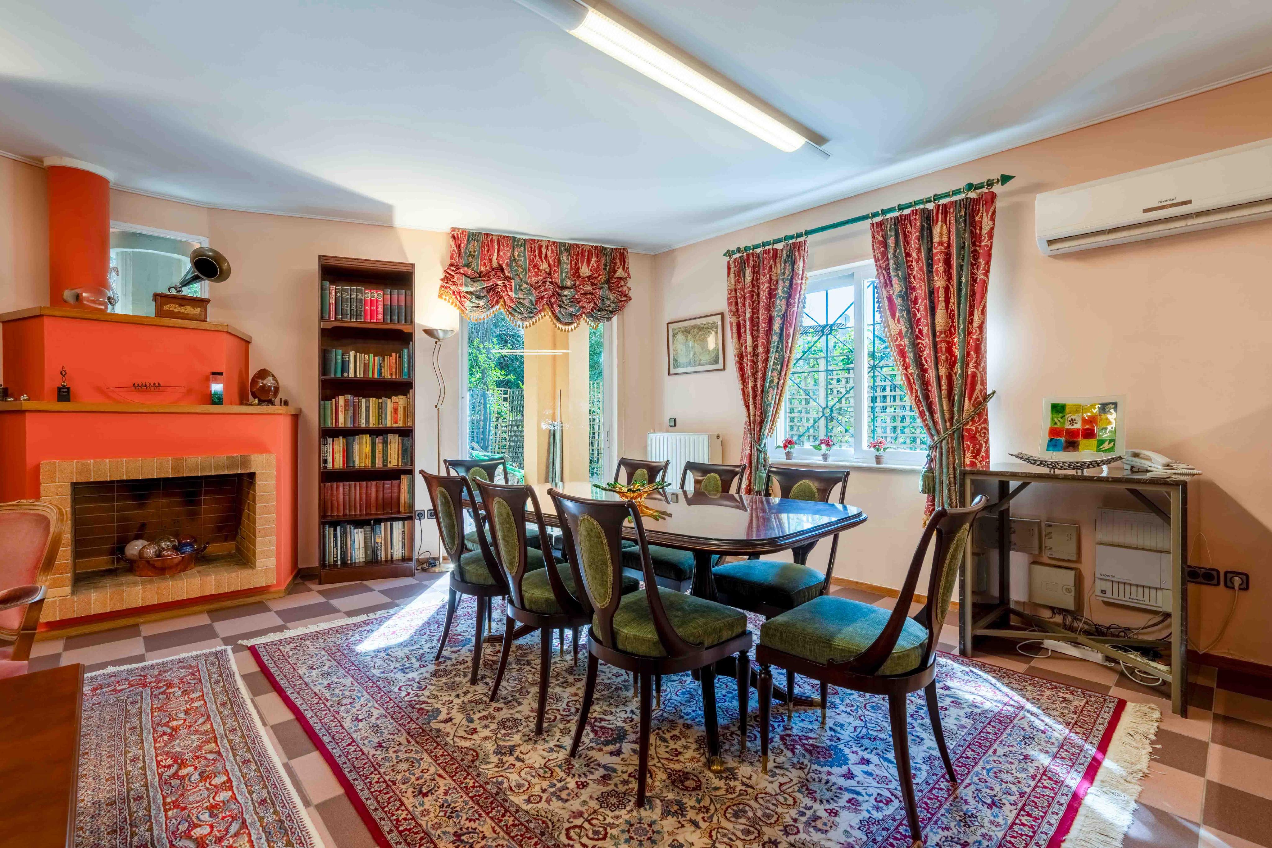 Independent detached house with 3 bedrooms
