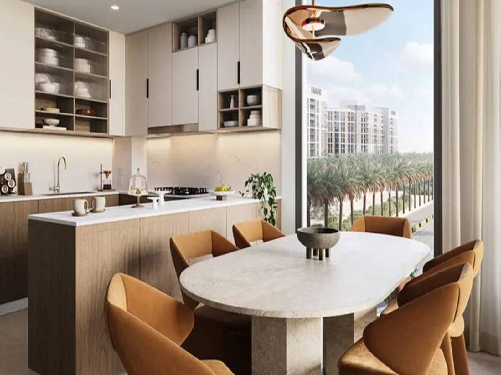 PARKSIDE LIVING | VIDA INTERIORS | HANDOVER 2028