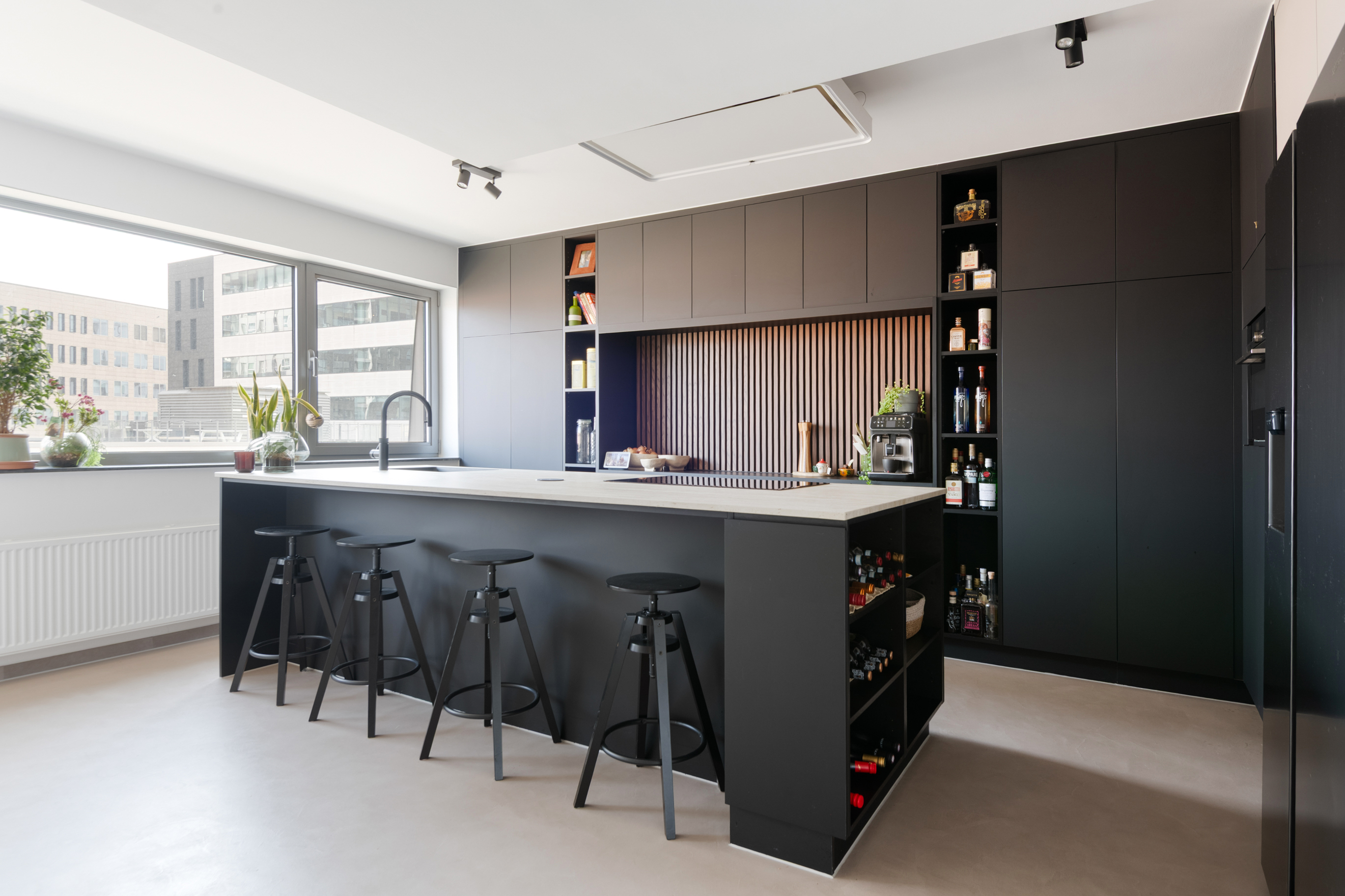 Élégant duplex avec terrasse ensoleillée !