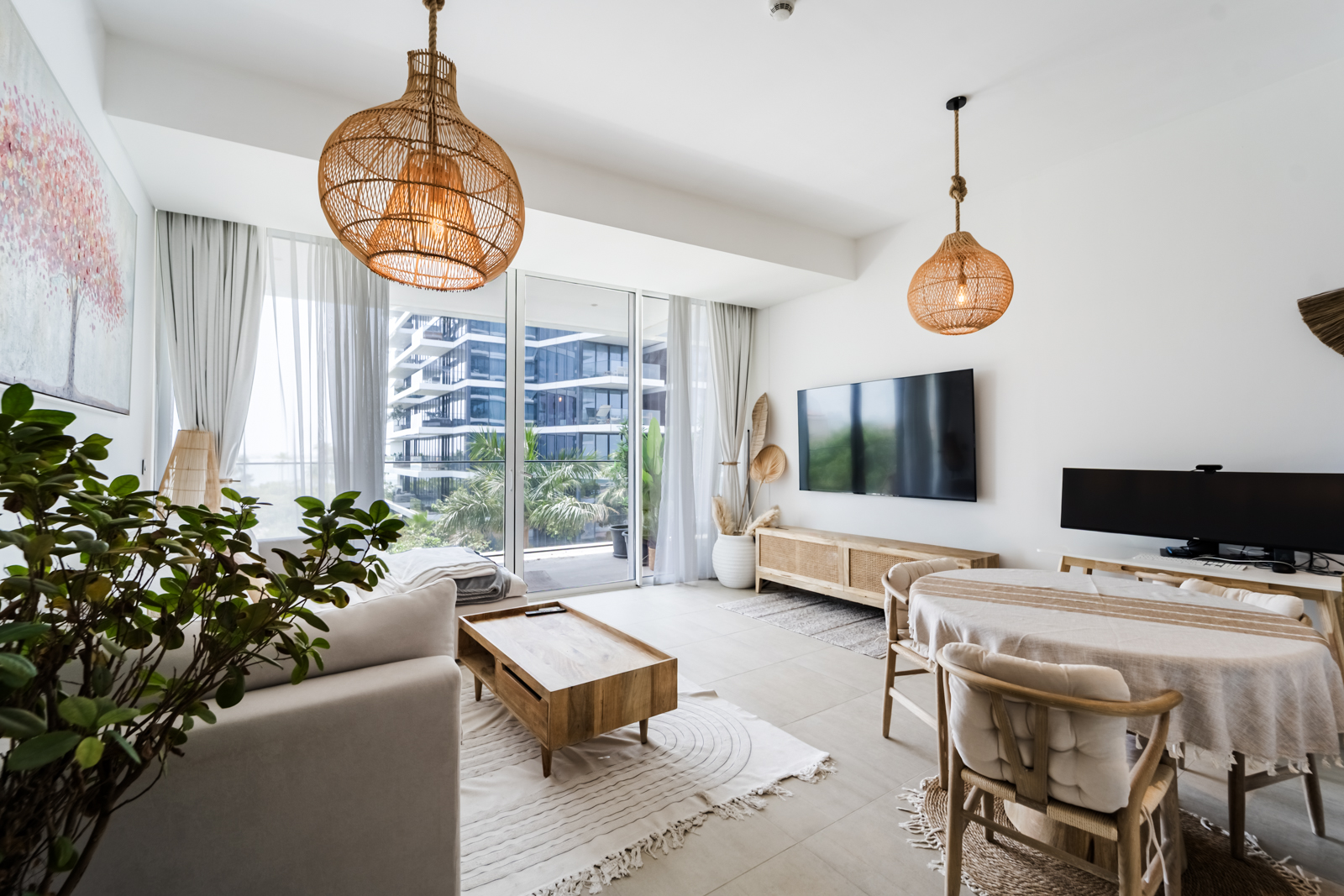 Sea View | Luxury Living | Furnished or Unfurnished