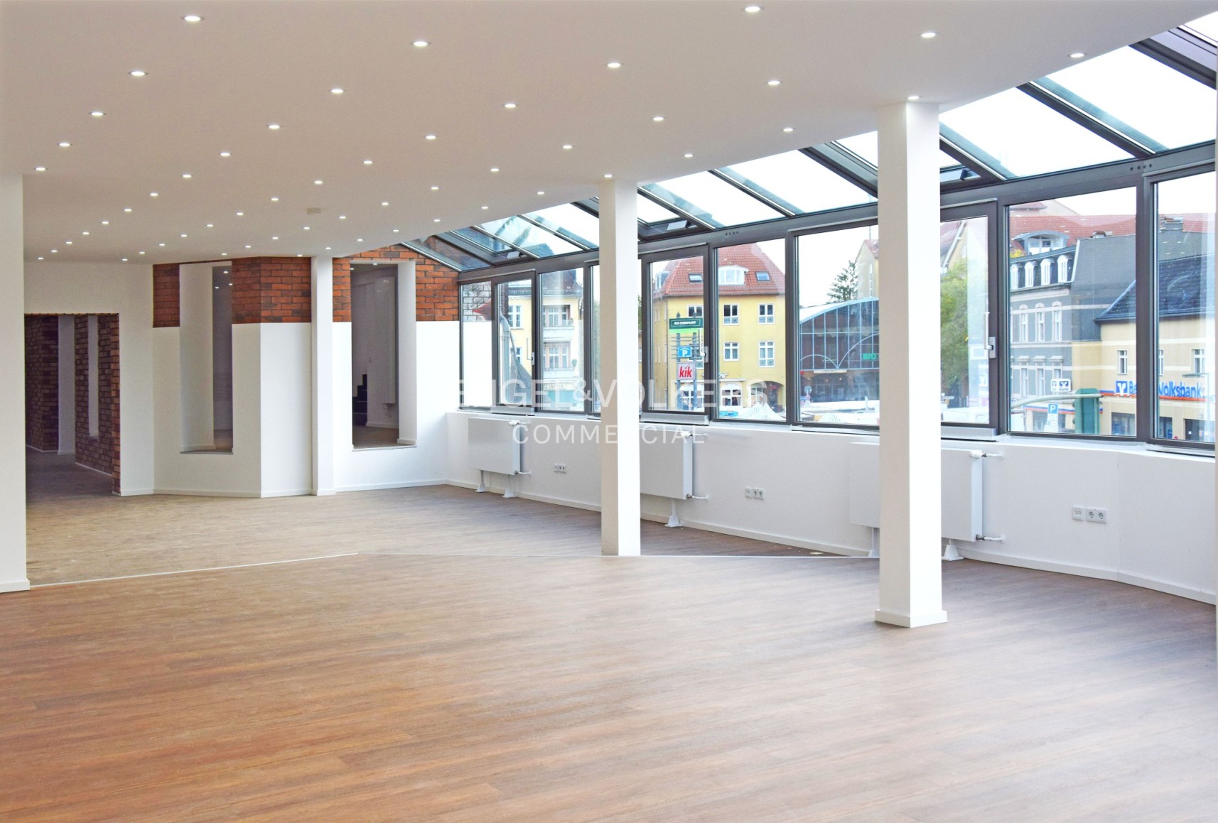 Ihr neues Büro in Lichterfelde Ost