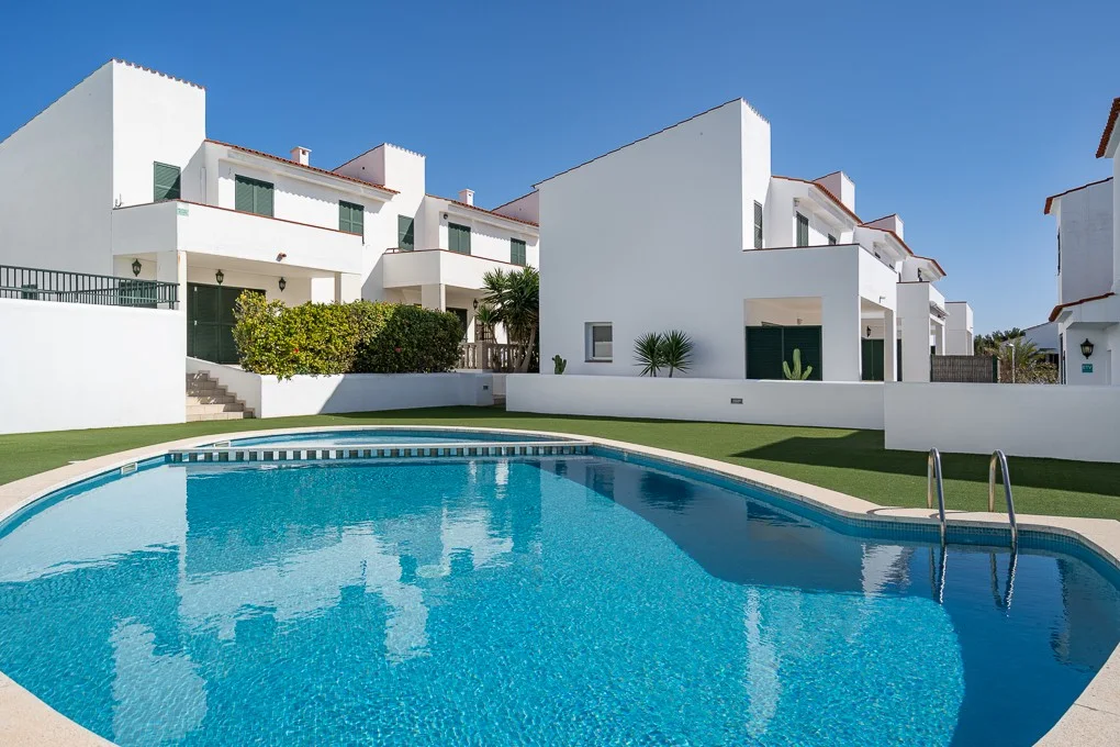 Ferienvermietung - Schöne Wohnung nur zwei Minuten vom Strand Arenal d'en Castell entfernt, Menorca