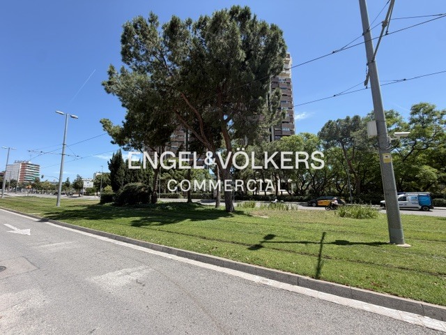 Local u oficina en venta en Avenida principal de Esplugues de Llobregat