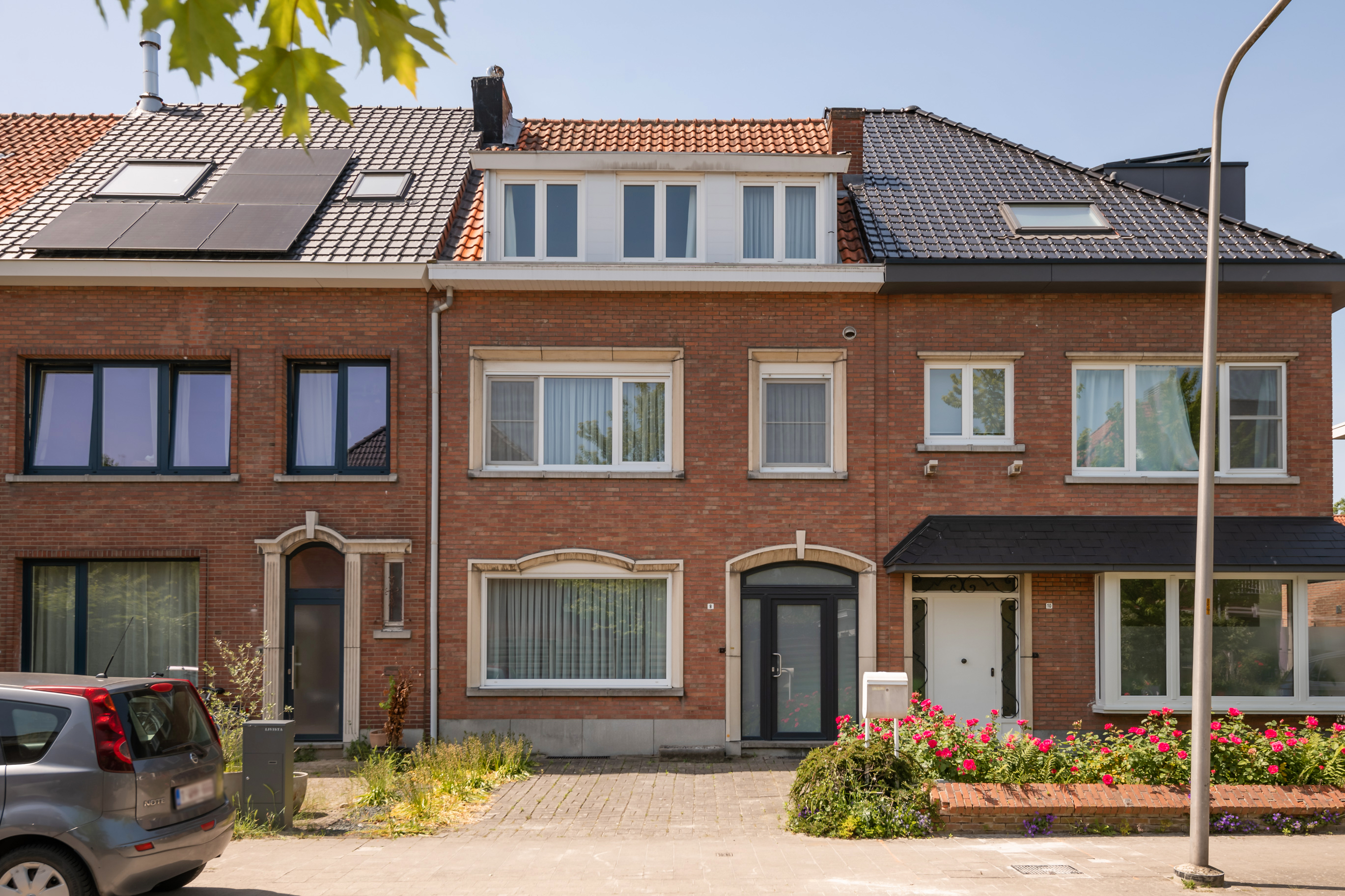 Renovatieproject: woning met zonnige tuin te Elsdonk
