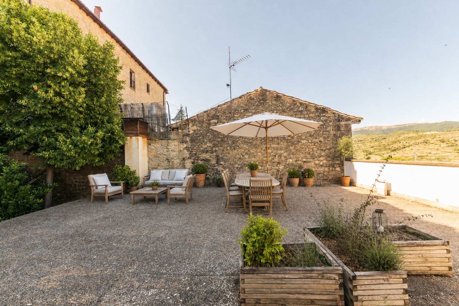 Renovated Historic Stonehouse