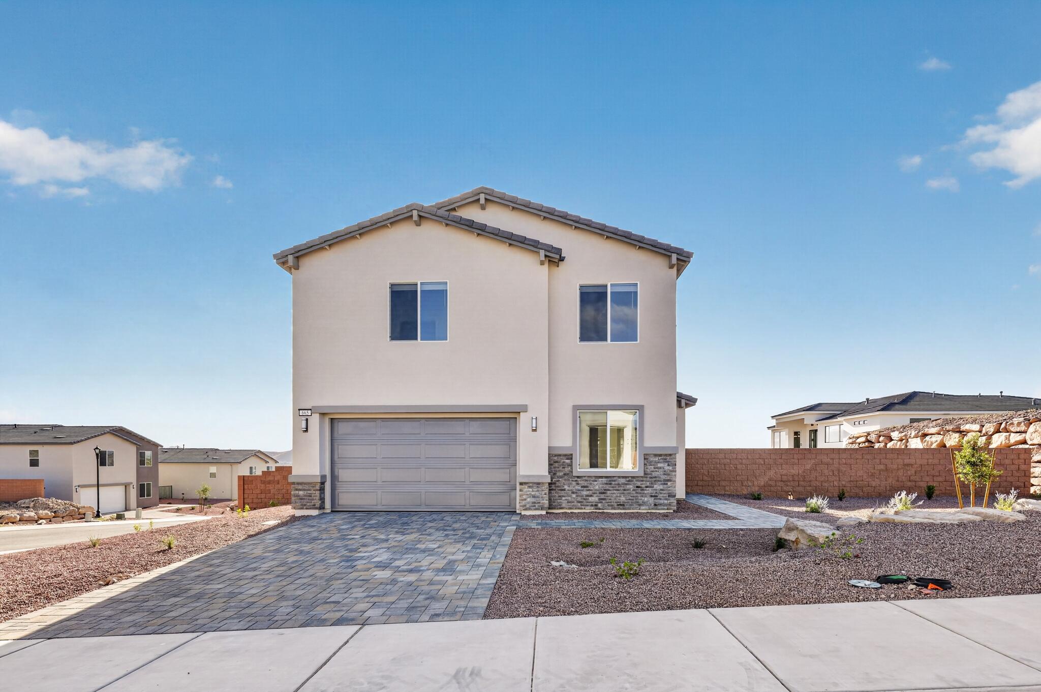"Celia" Plan with Energy Star Appliances
