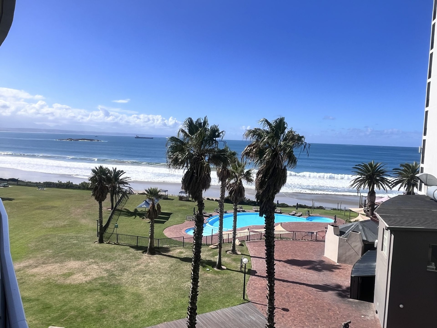 Luxury Beach Front Apartment for Sale in Diaz