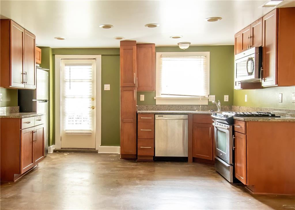 City Park Triangle Apartment in heart  of Midcity