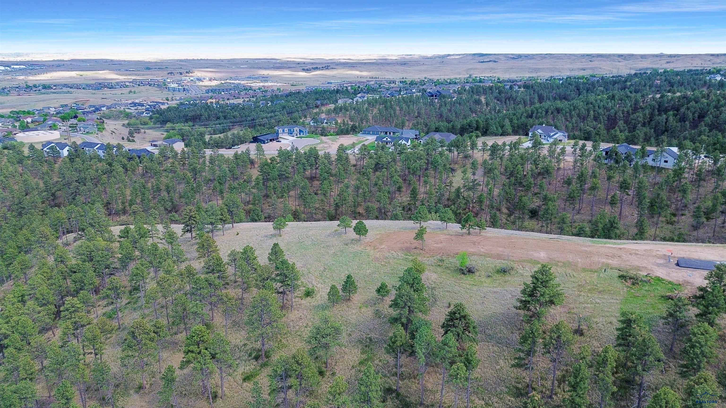 Land In The Black Hills