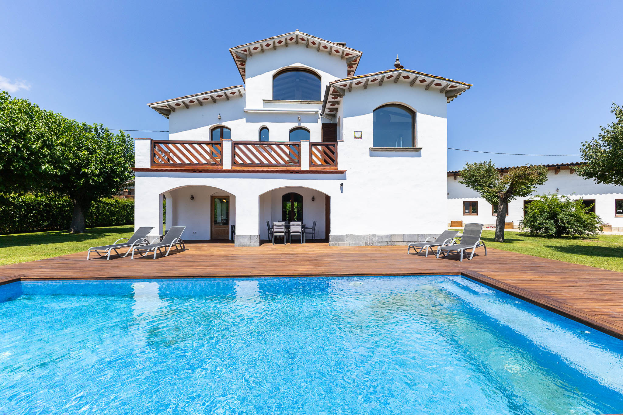 A dream retreat in the heart of Vall d'en Bas