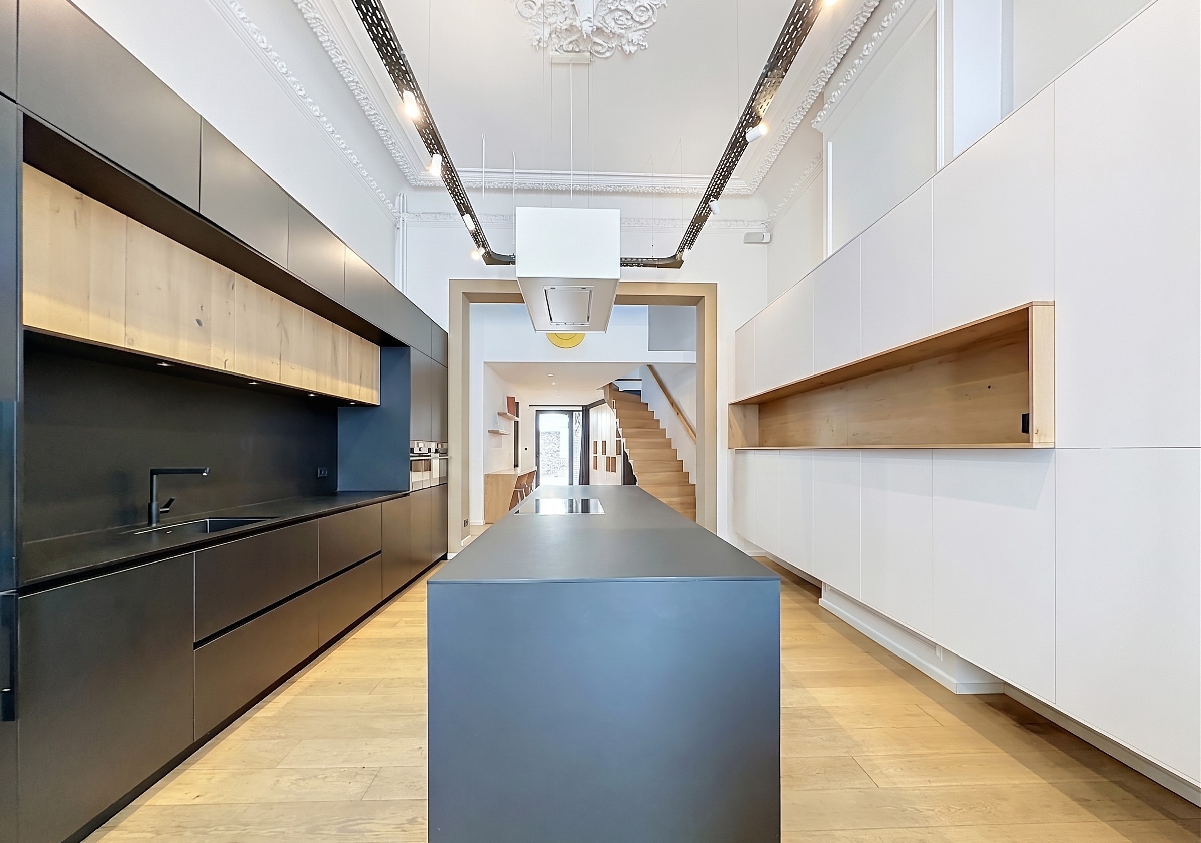 Superb 3-bedroom apartment with terrace – Boulevard de la Sauvenière