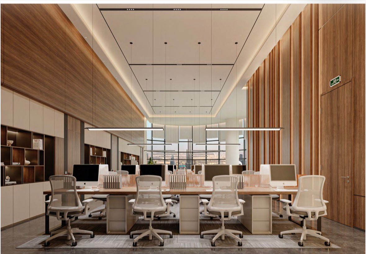 Magnificent High Ceiling | Headquarters Choice