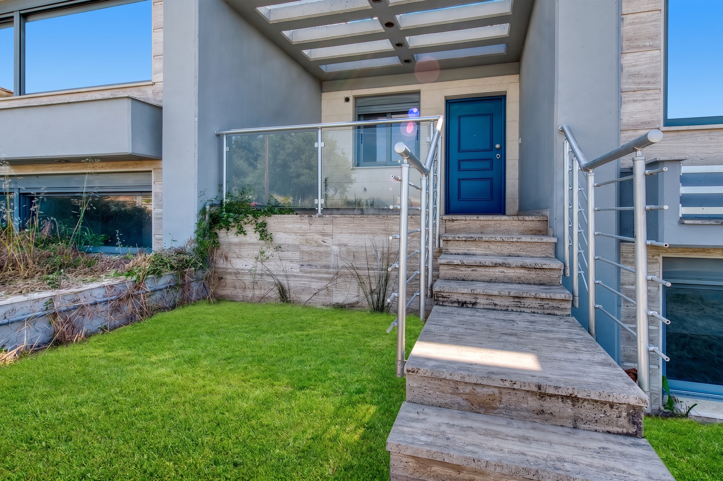 Luxury Detached House in Exochi