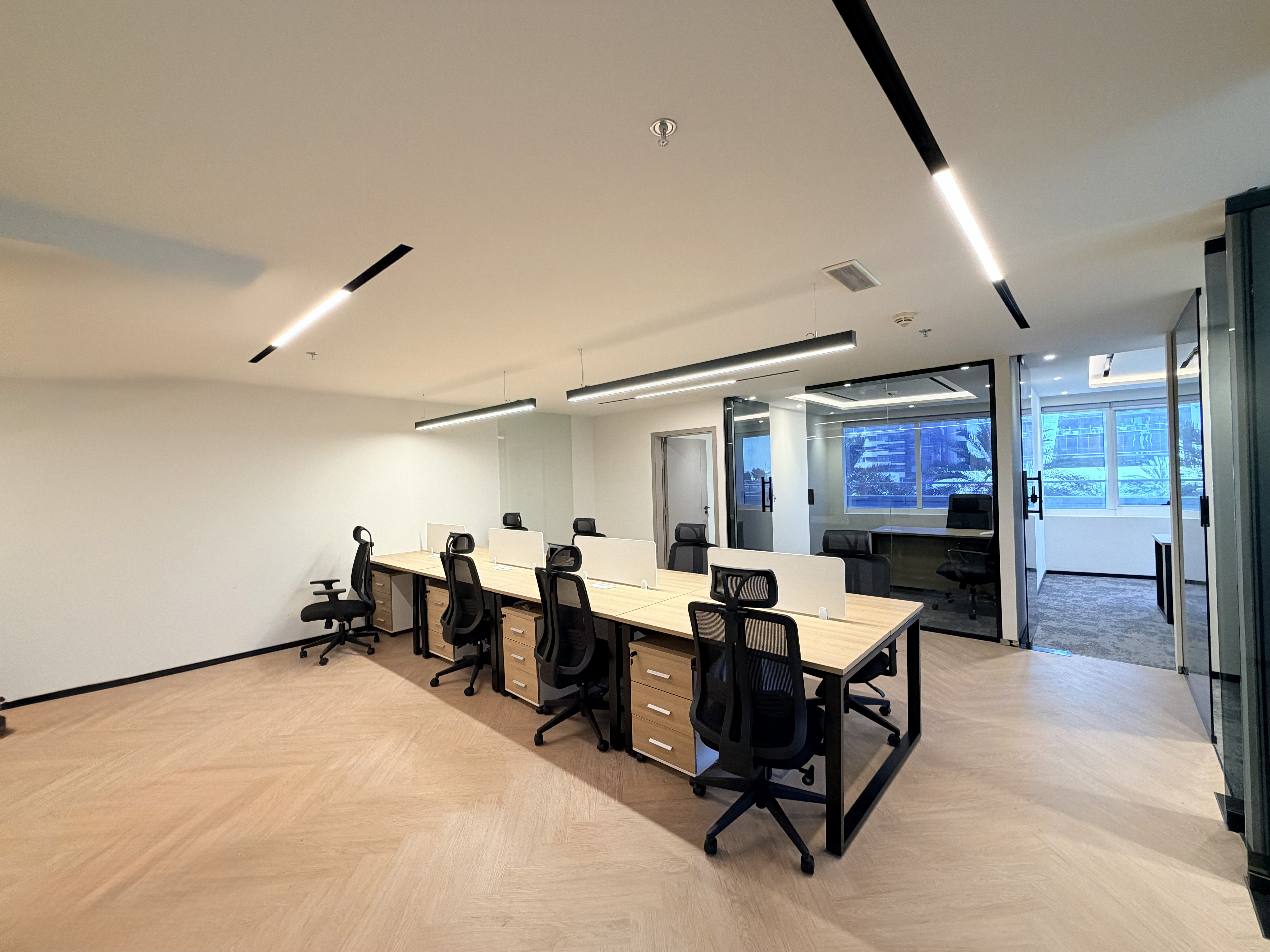 New | Fully Fitted | Premium Interior | Open View