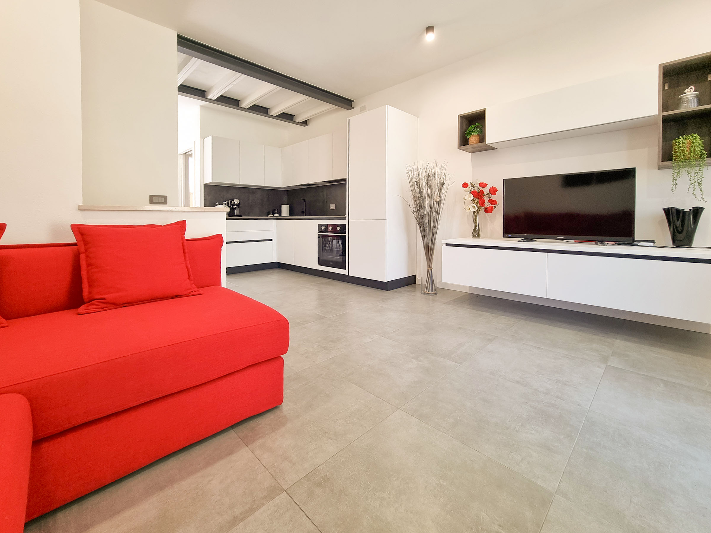 Accogliente villetta a schiera completamente ristrutturata