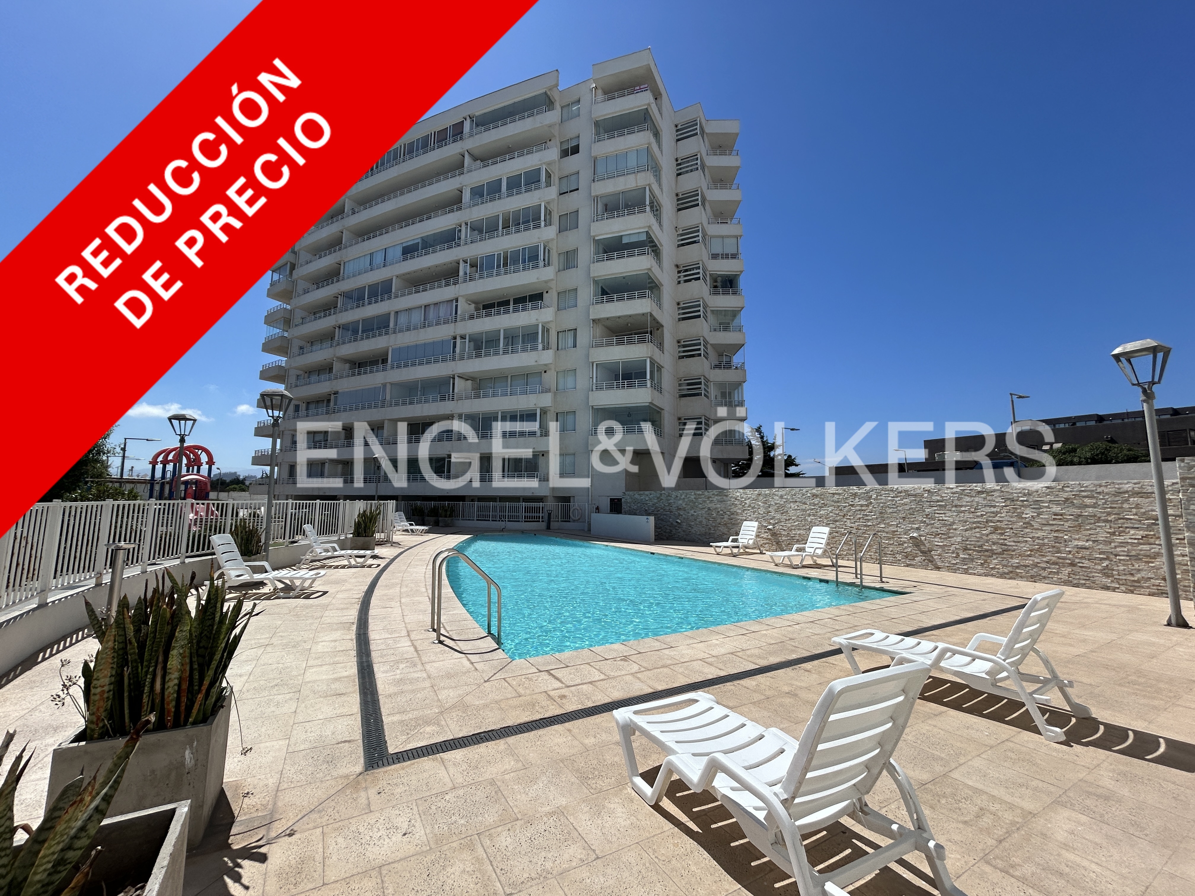 Venta departamento en Avda. del Mar