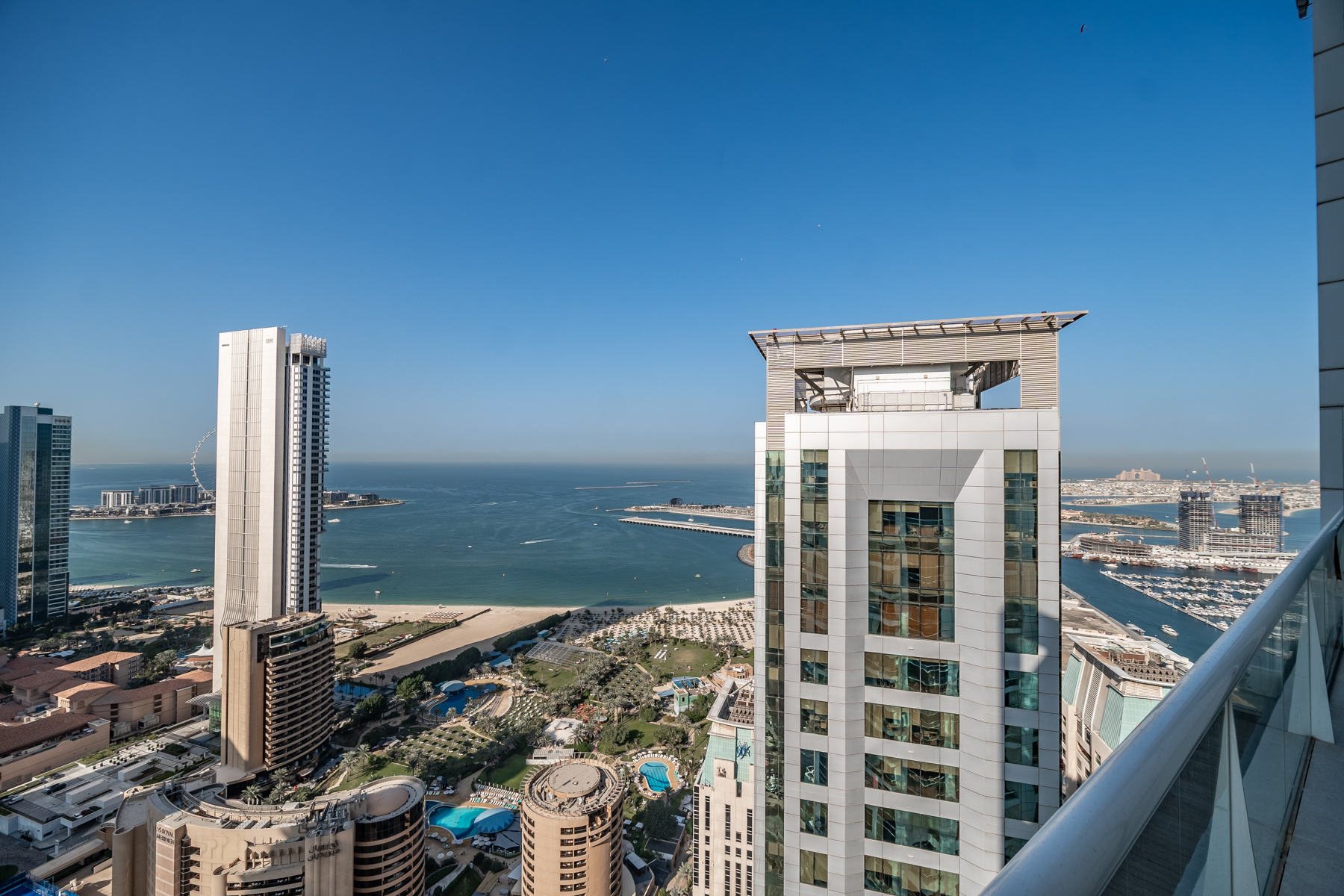 High Floor | Upgraded | Full Sea View