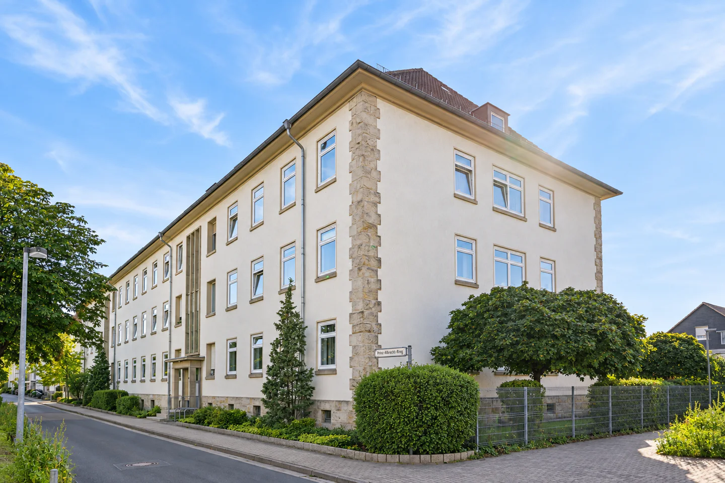 Seniorengerechte 3-Zimmer-Wohnung mit Johanniter-Betreuung - Photo 4