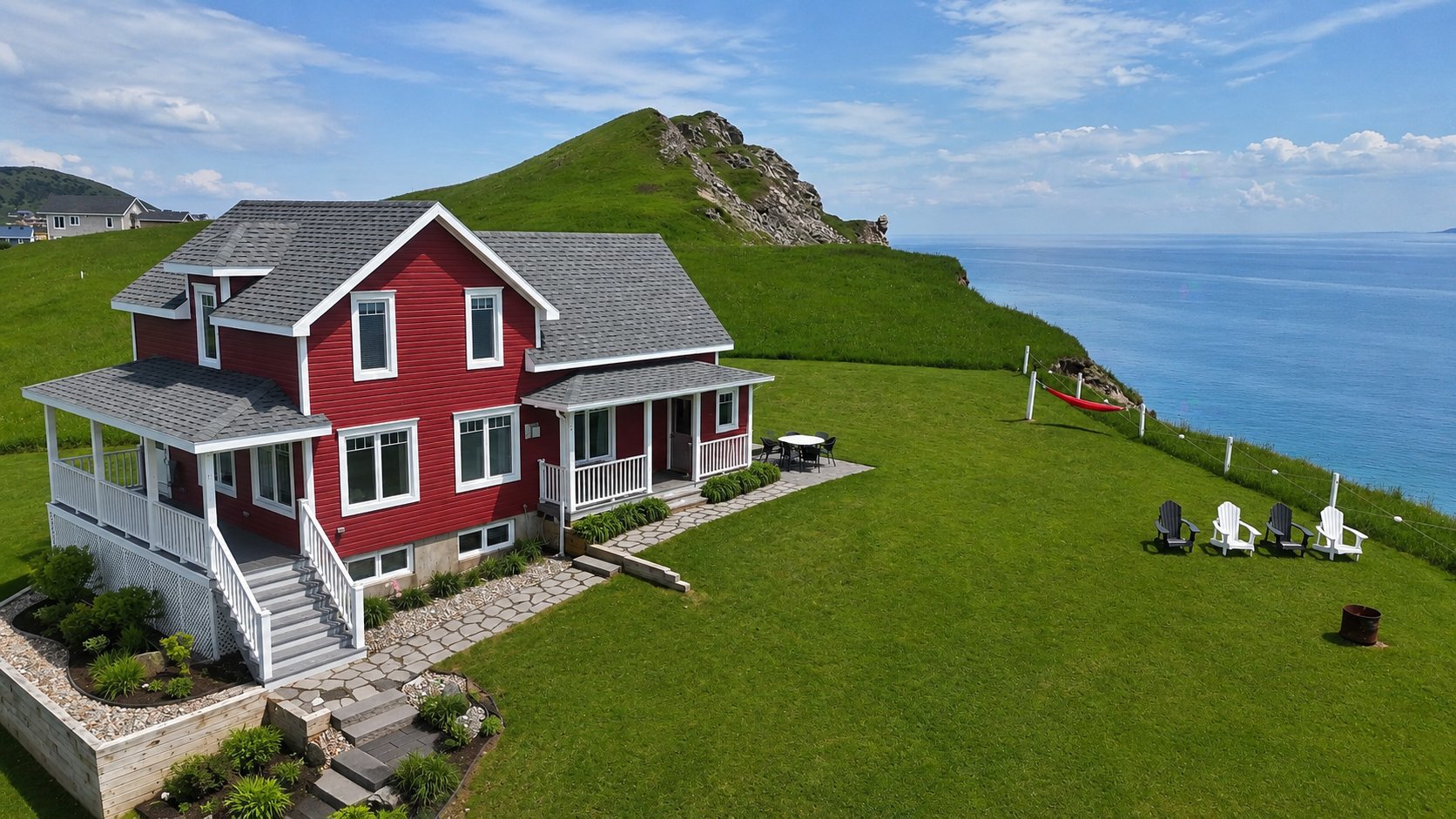 Les Îles-de-la-Madeleine, Québec