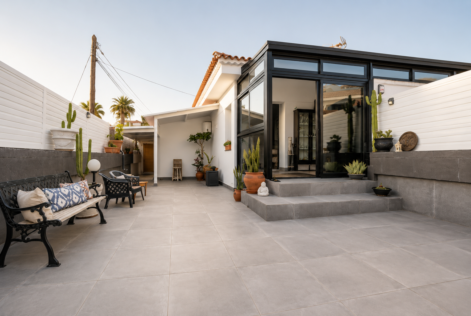 Modern Designed Home with Exceptional Outdoor Spaces