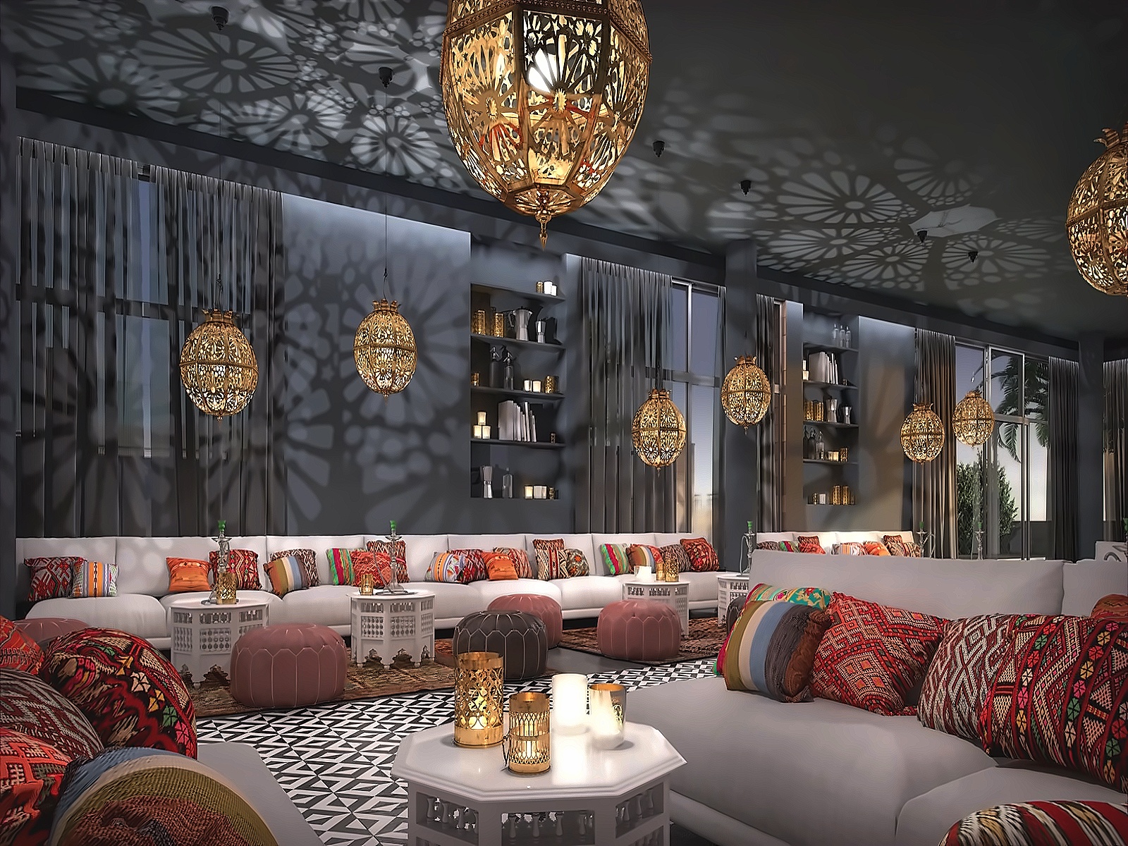 Turnkey Shisha Café with Terrace | Canal Front
