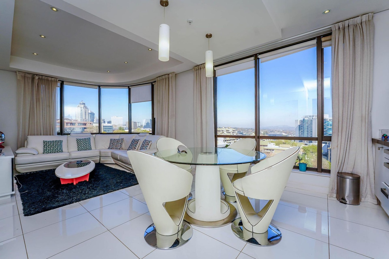 A beautiful one bedroom executive apartment to rent in Sandton