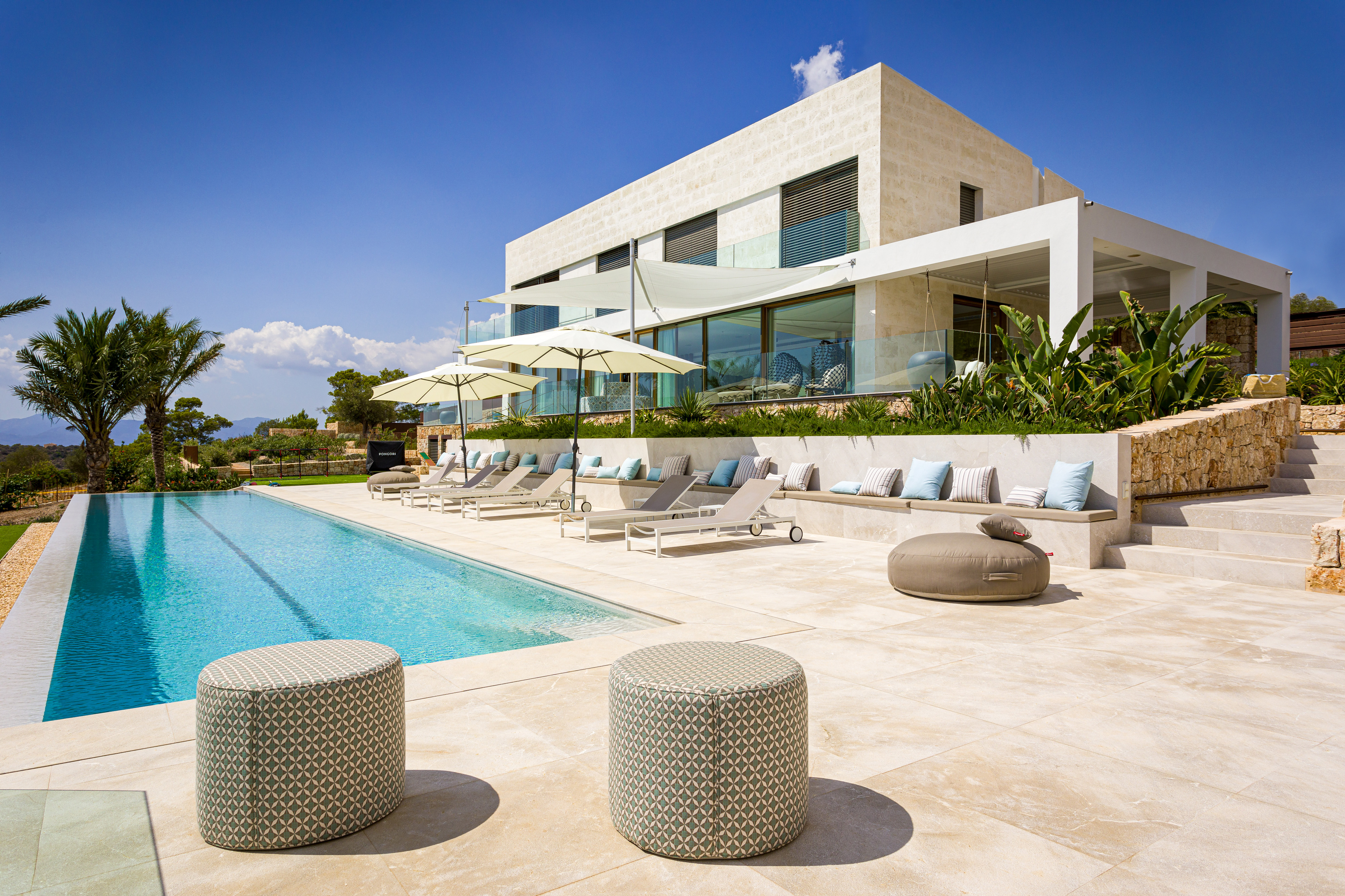 Luxury Villa with Stunning Sea Views close to Palma