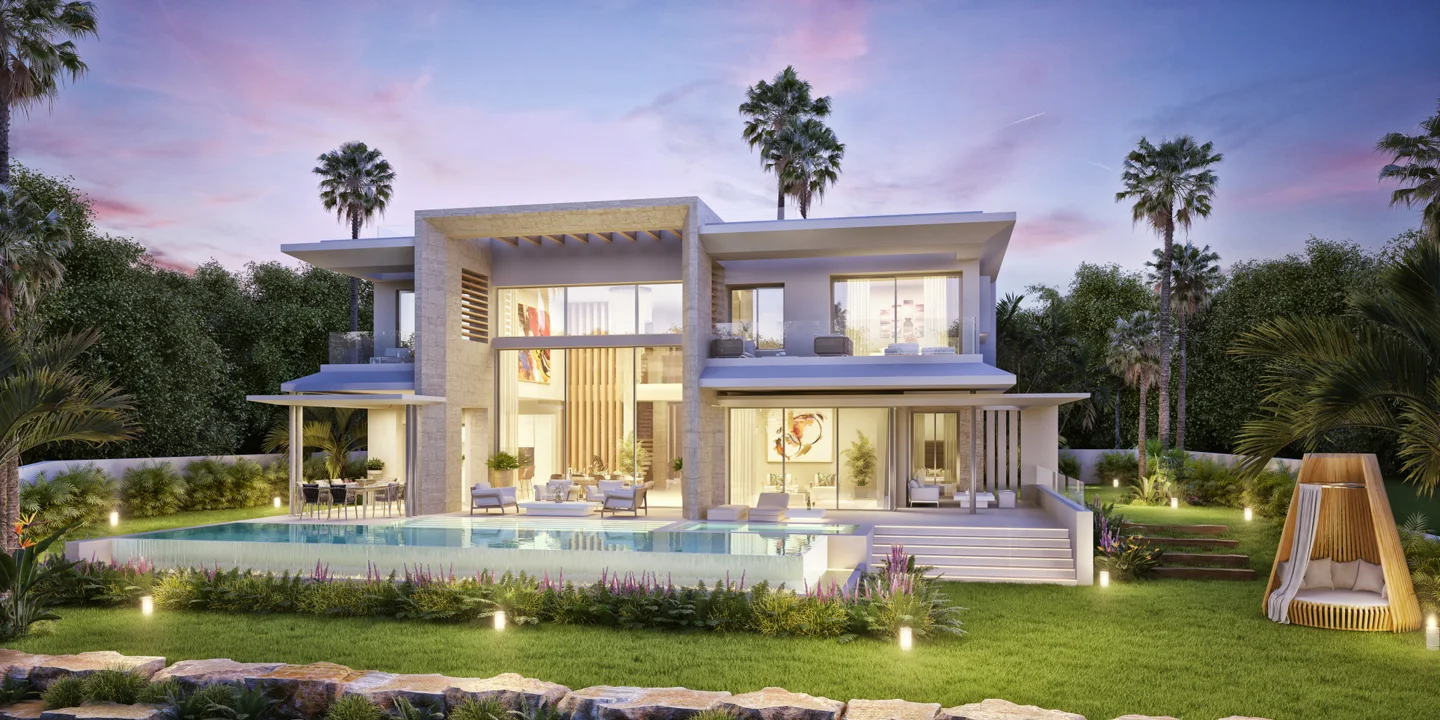 The Gallery by Minotti Marbella – Outstanding luxury villas
