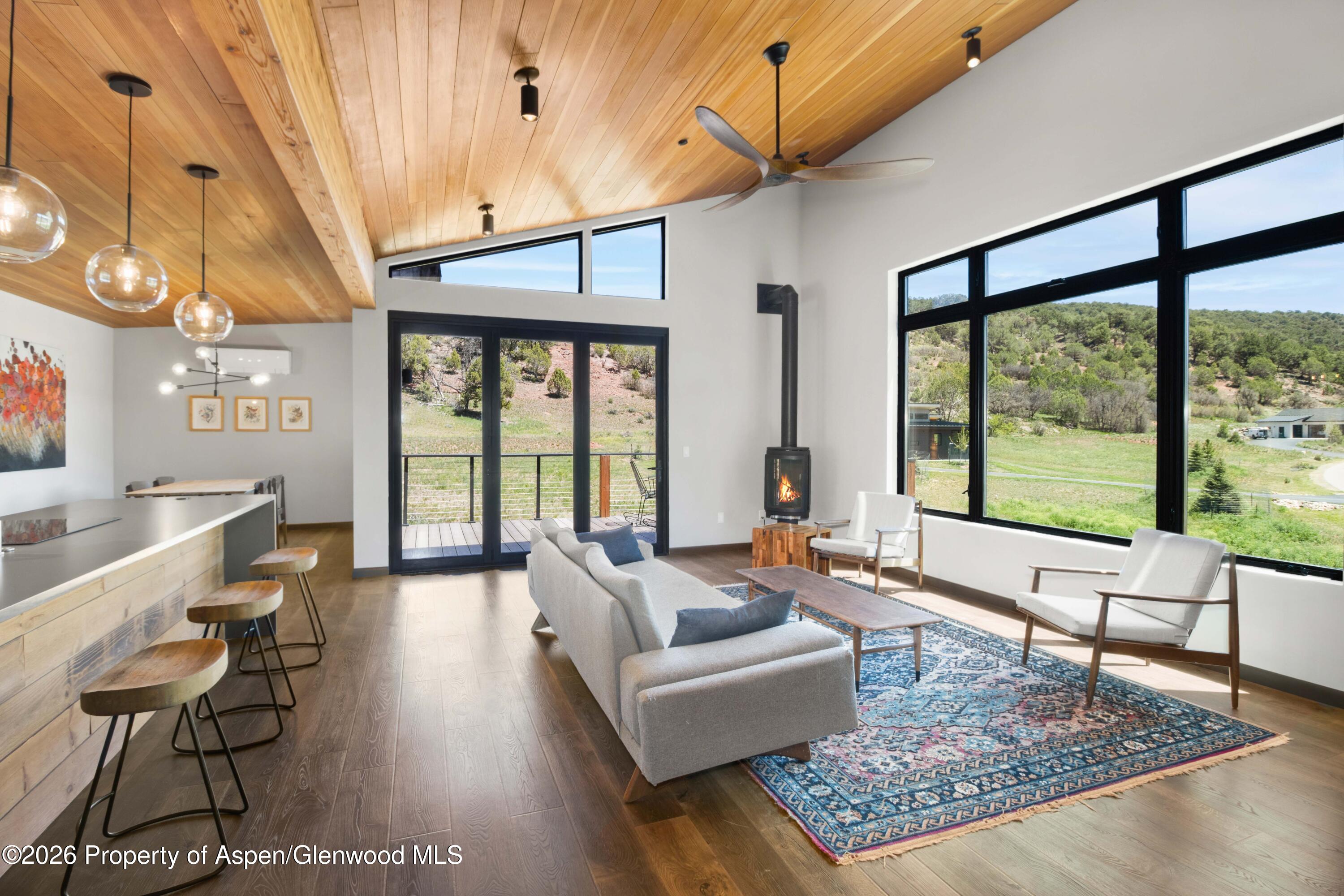 Panoramic Eco-Sanctuary