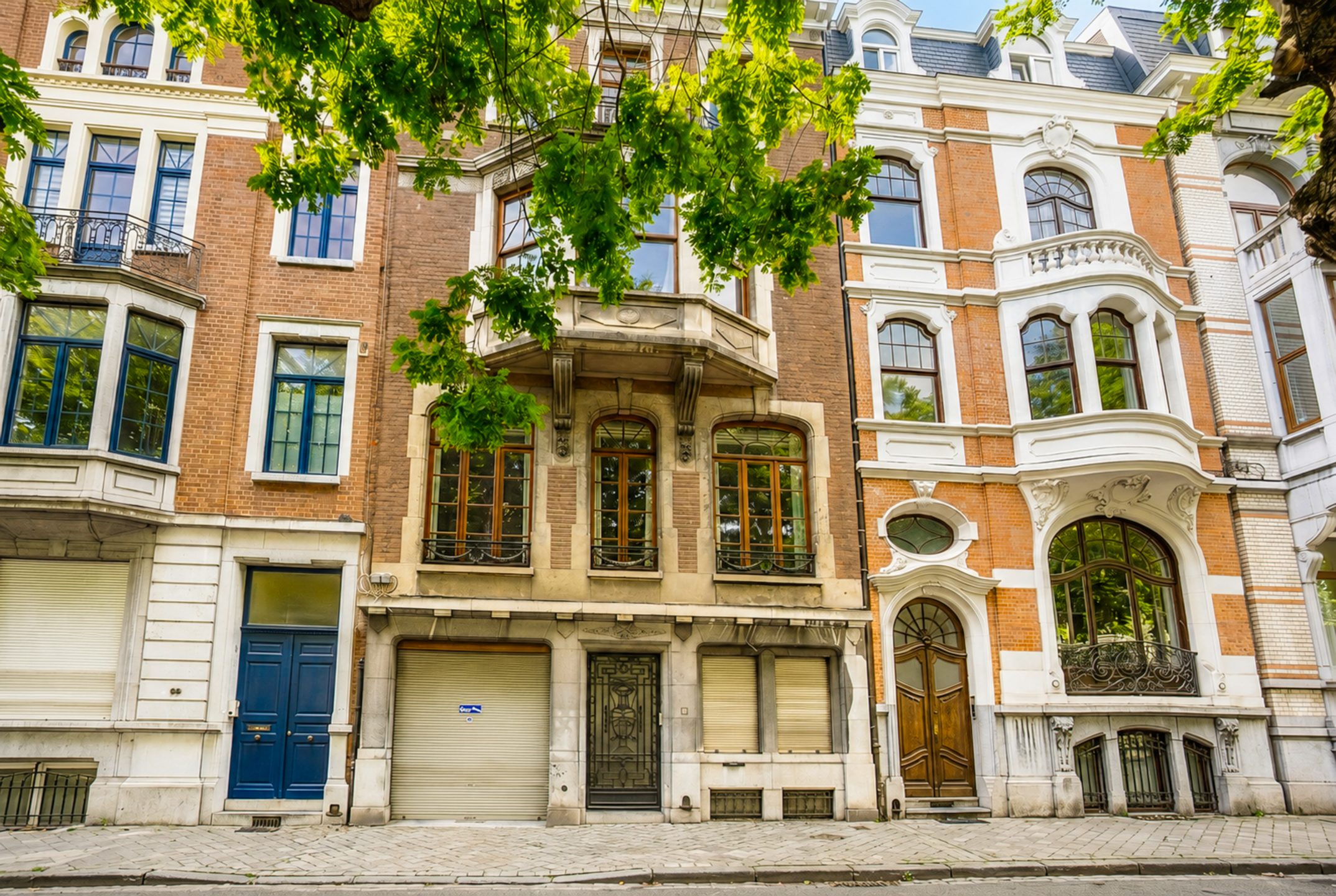 Prachtig herenhuis in Les Vennes
