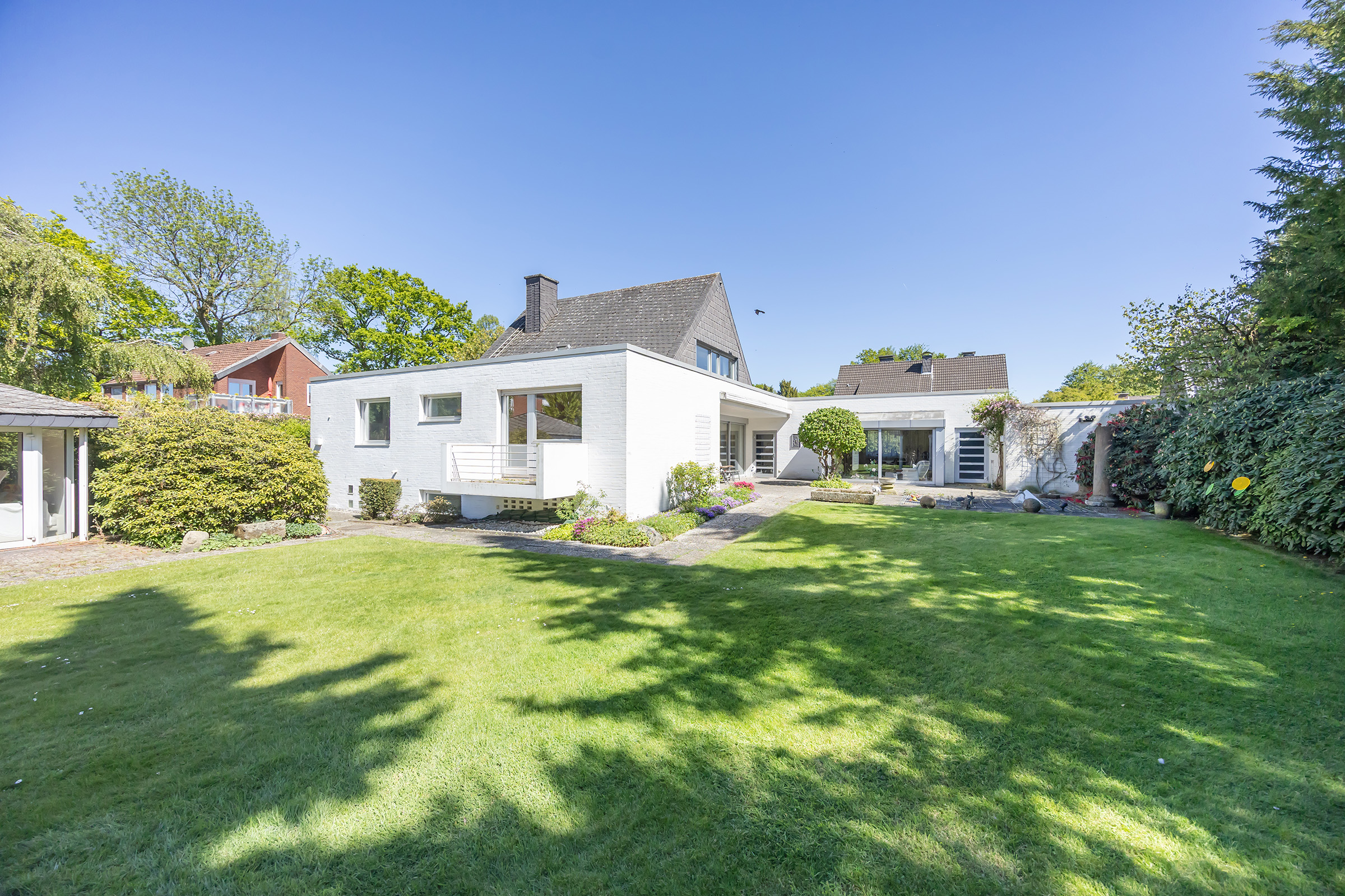 Baugrundstück in St. Mauritz