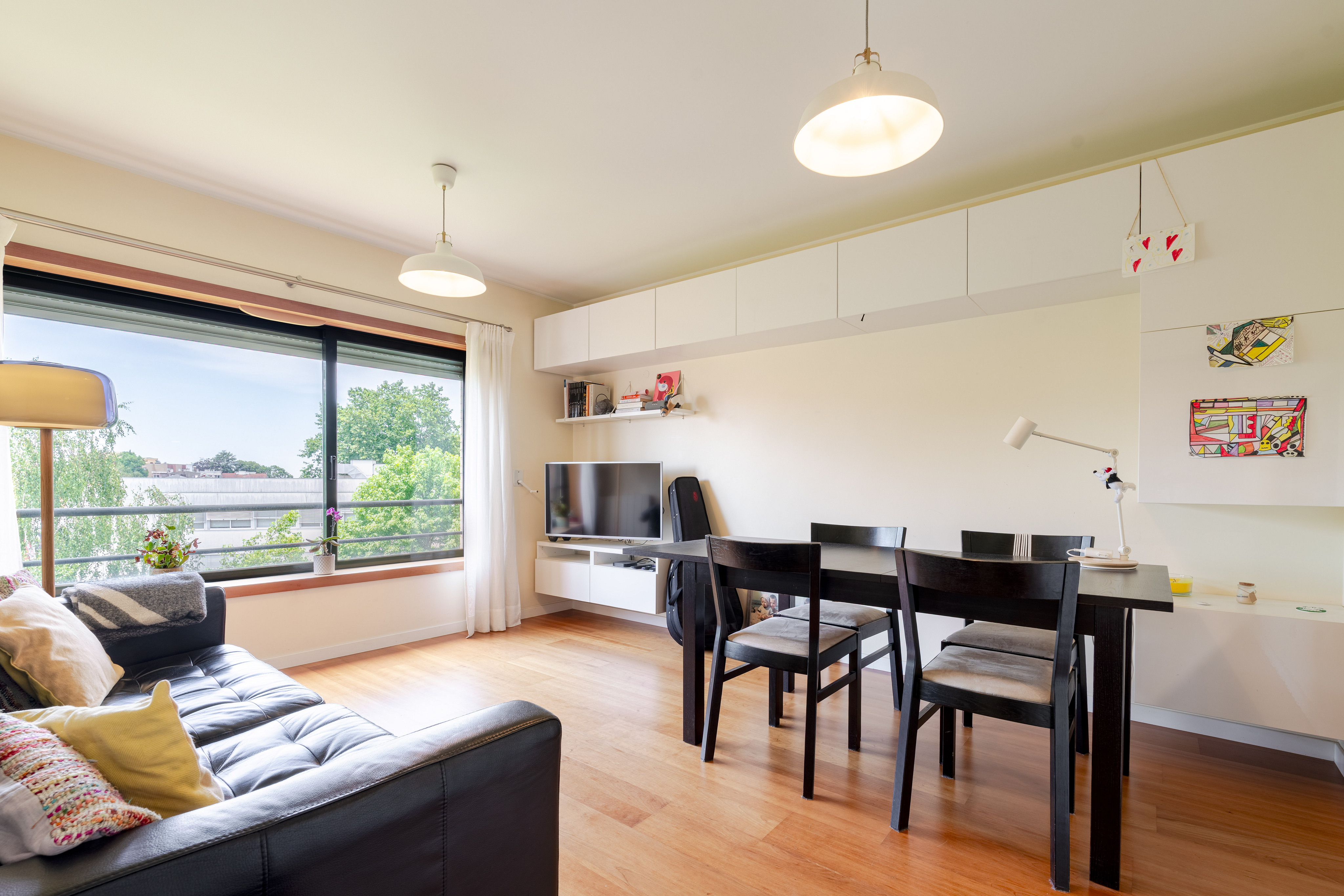 2 Bedroom Apartment with garage in Arca d’Água