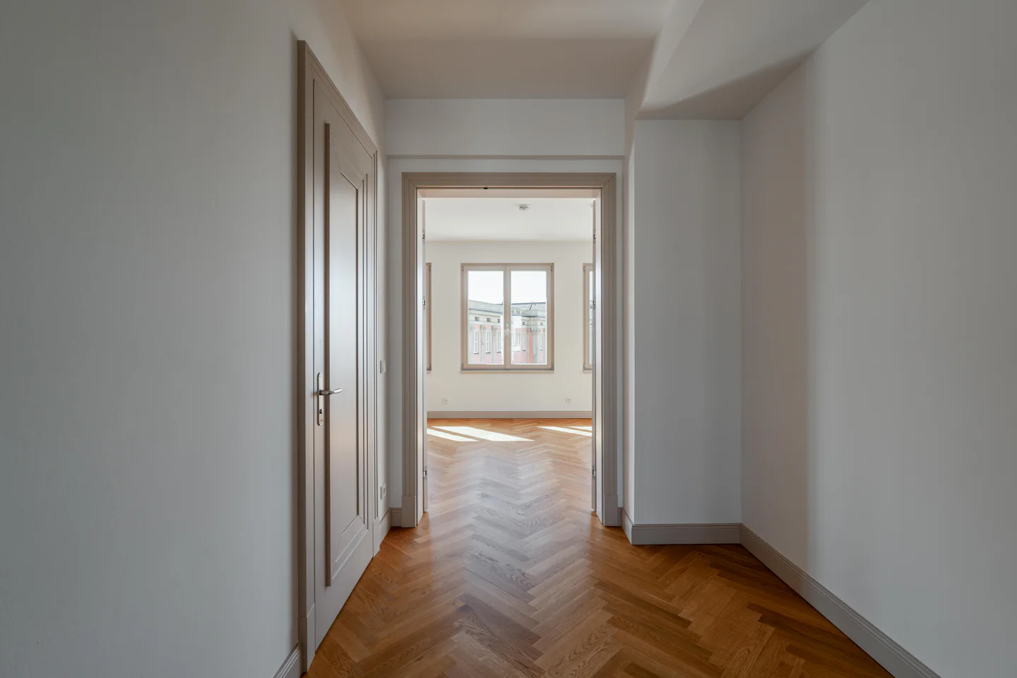 The Colonnade | Stilvolles Wohnen im Herzen der Stadt - Photo 5