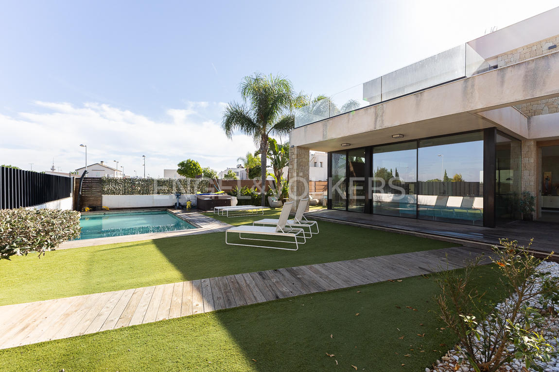 Stunning luxury villa in Albal