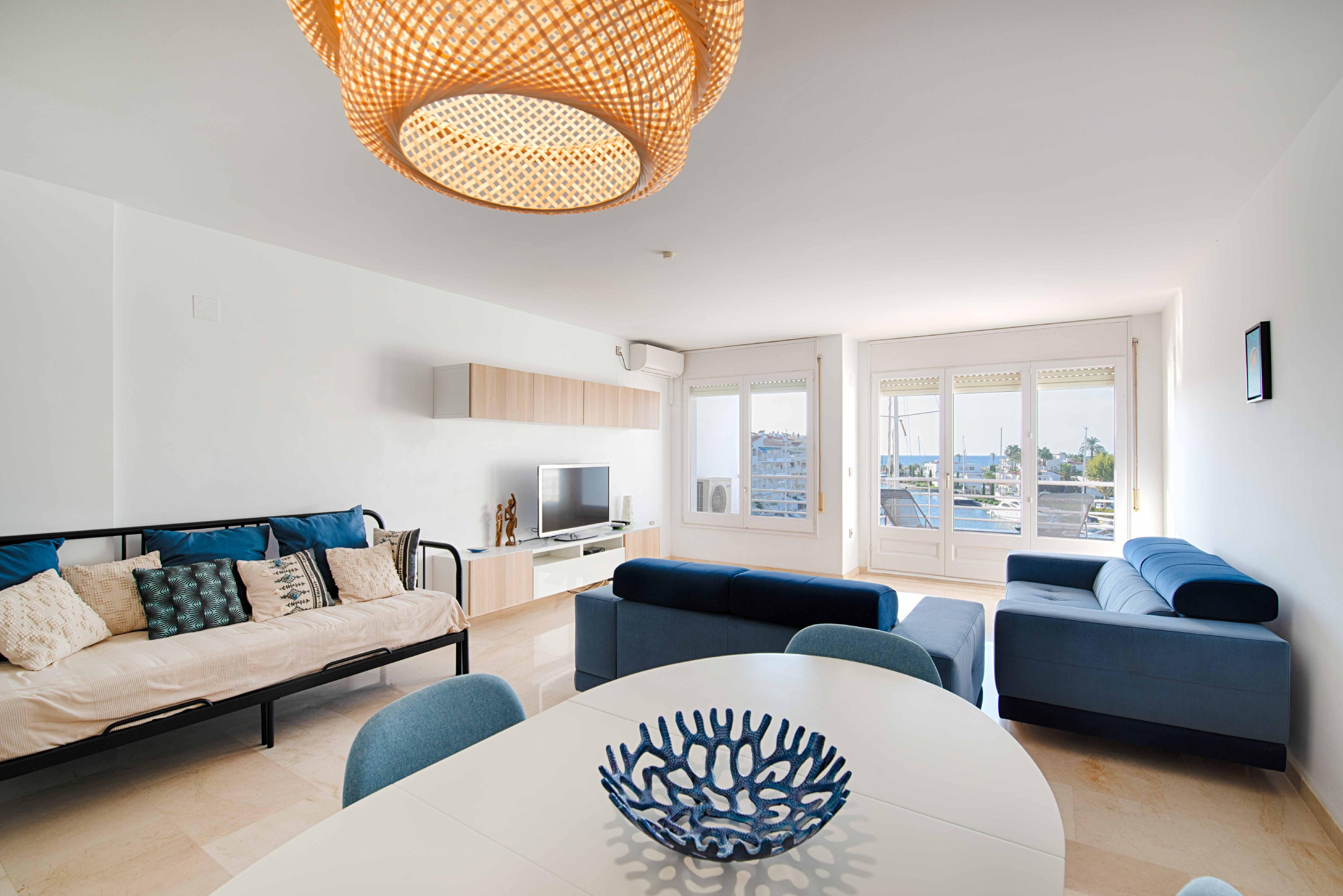 Superb duplex apartment with 2 parking spaces