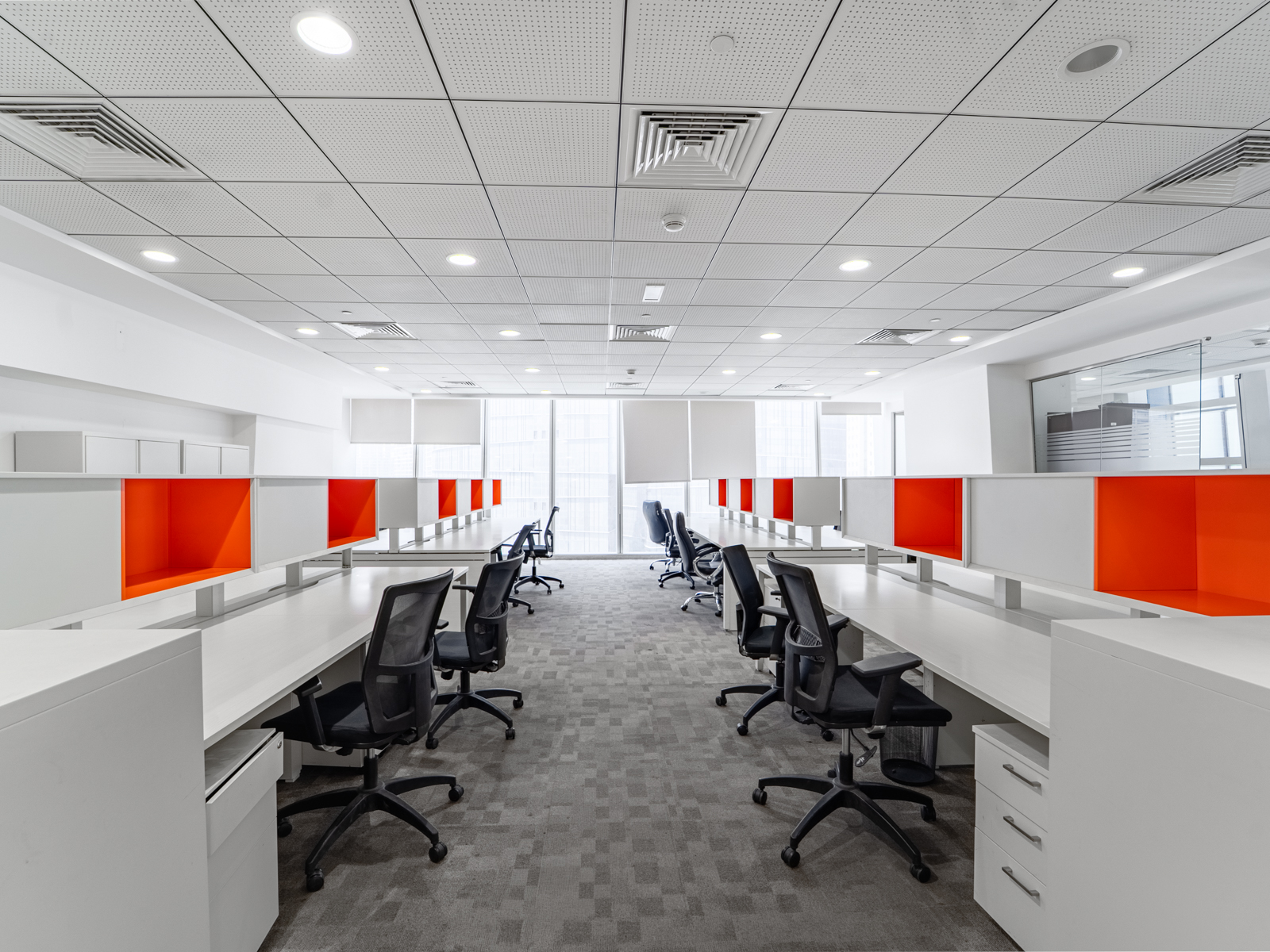 Furnished| Prime Location| Stunning Office