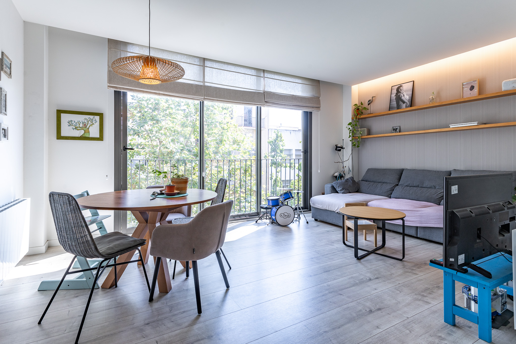 Espectacular apartament al Poblenou a pocs metres de la platja